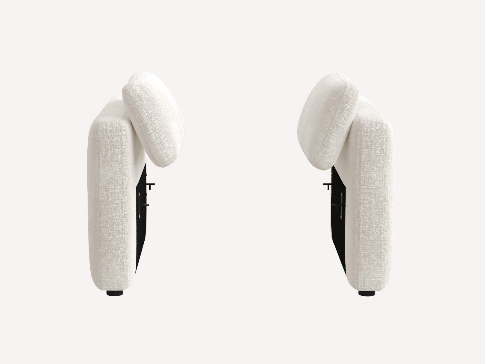 #Color_Chenille White