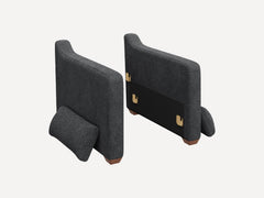 Luvina Chenille Armrest