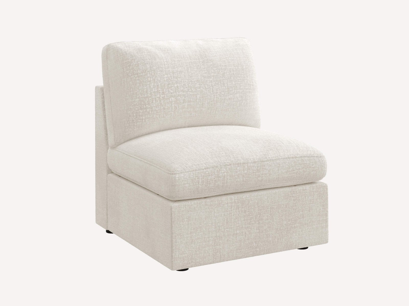 #Color_Chenille White