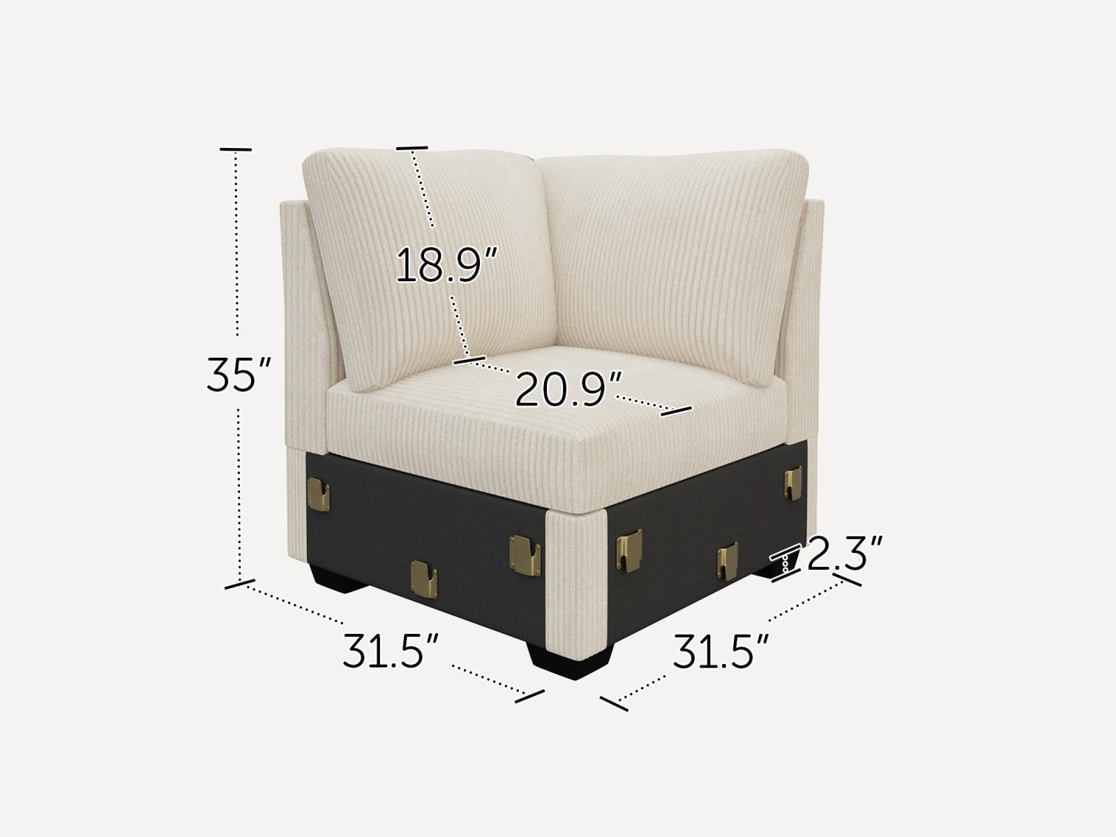 #Color_Corduroy Beige