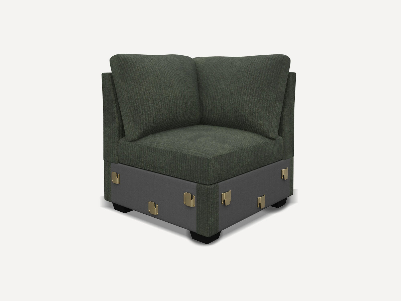 #Color_Corduroy Green