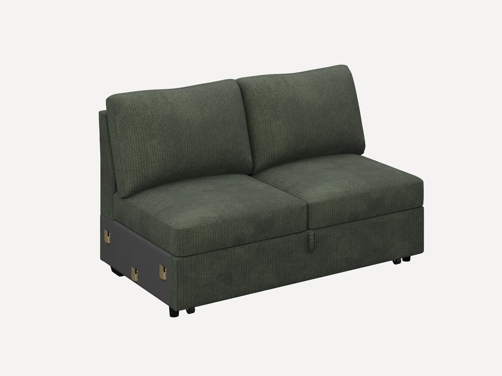 #Color_Corduroy Green