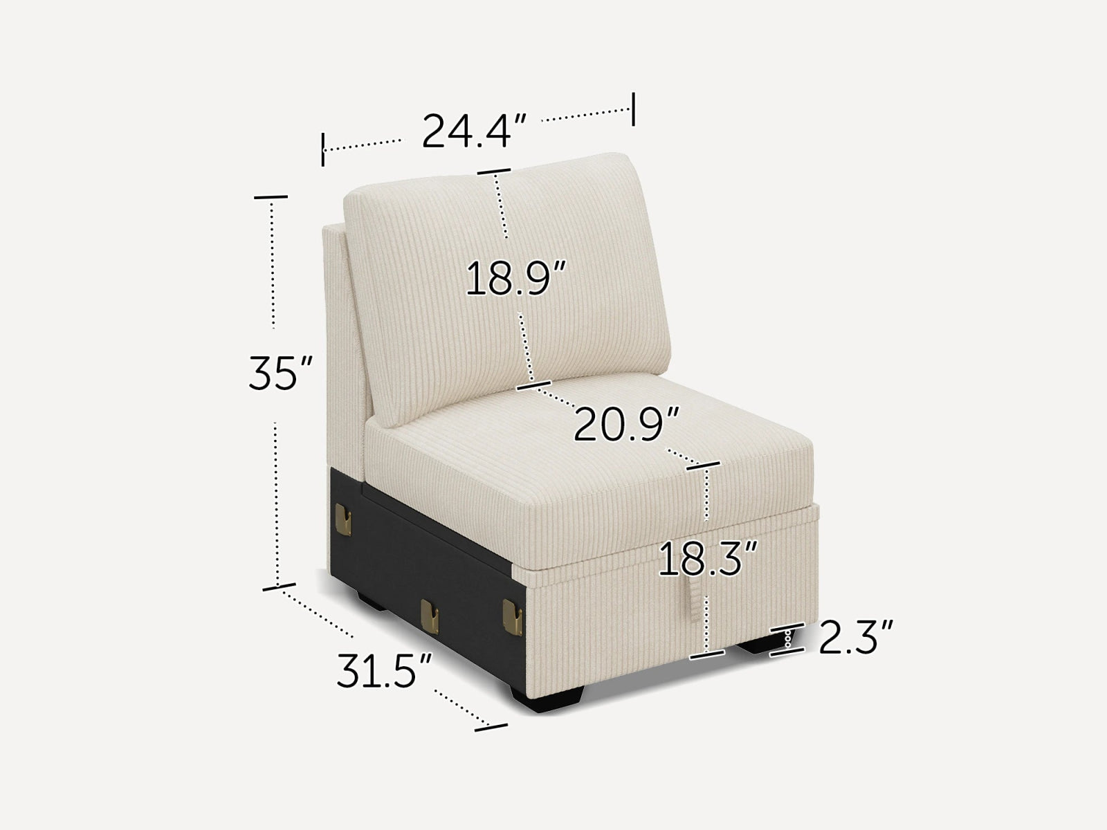 #Color_Corduroy Beige