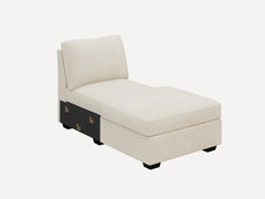 Haven II Storage Chaise
