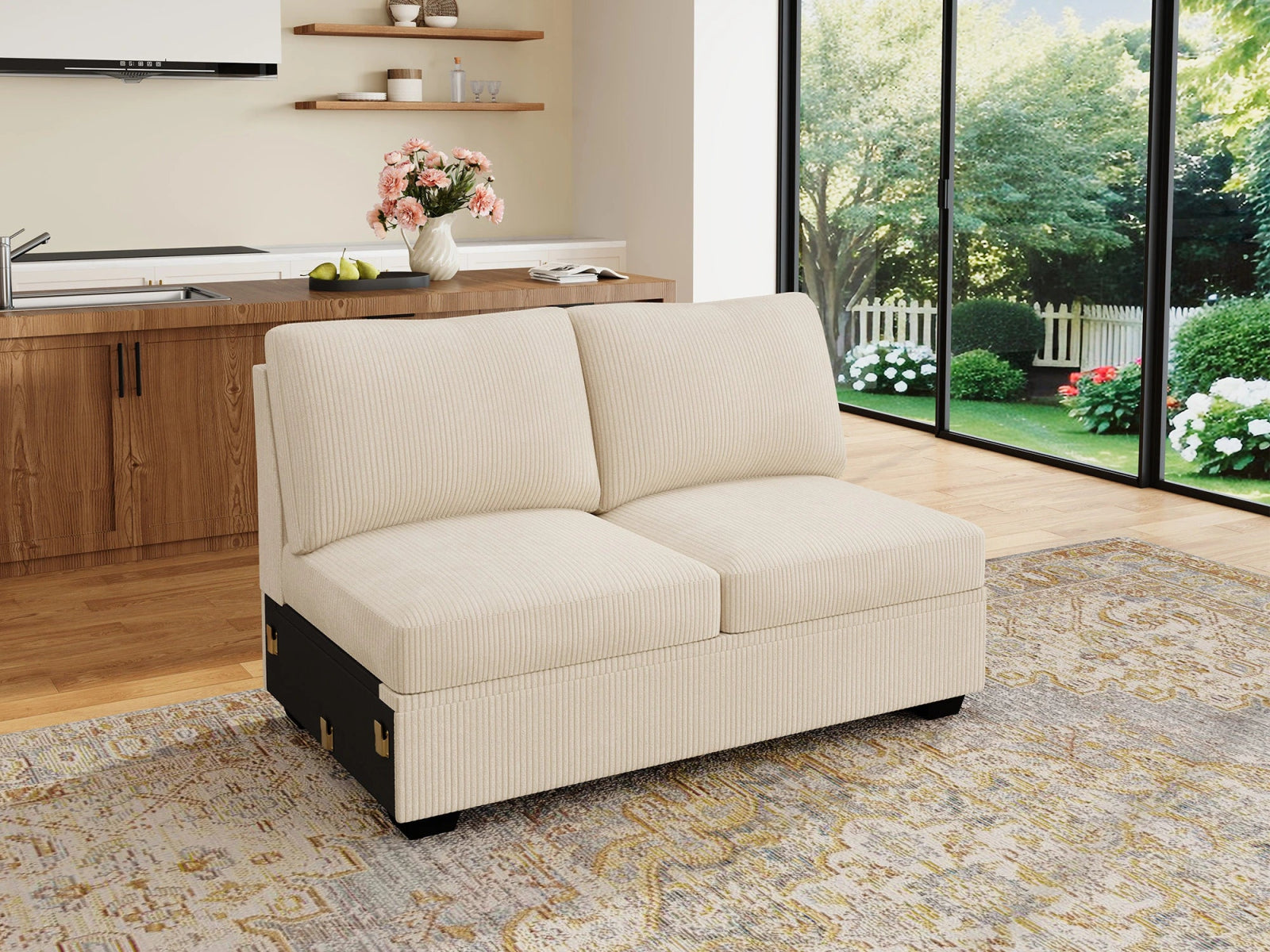 #Color_Corduroy Beige