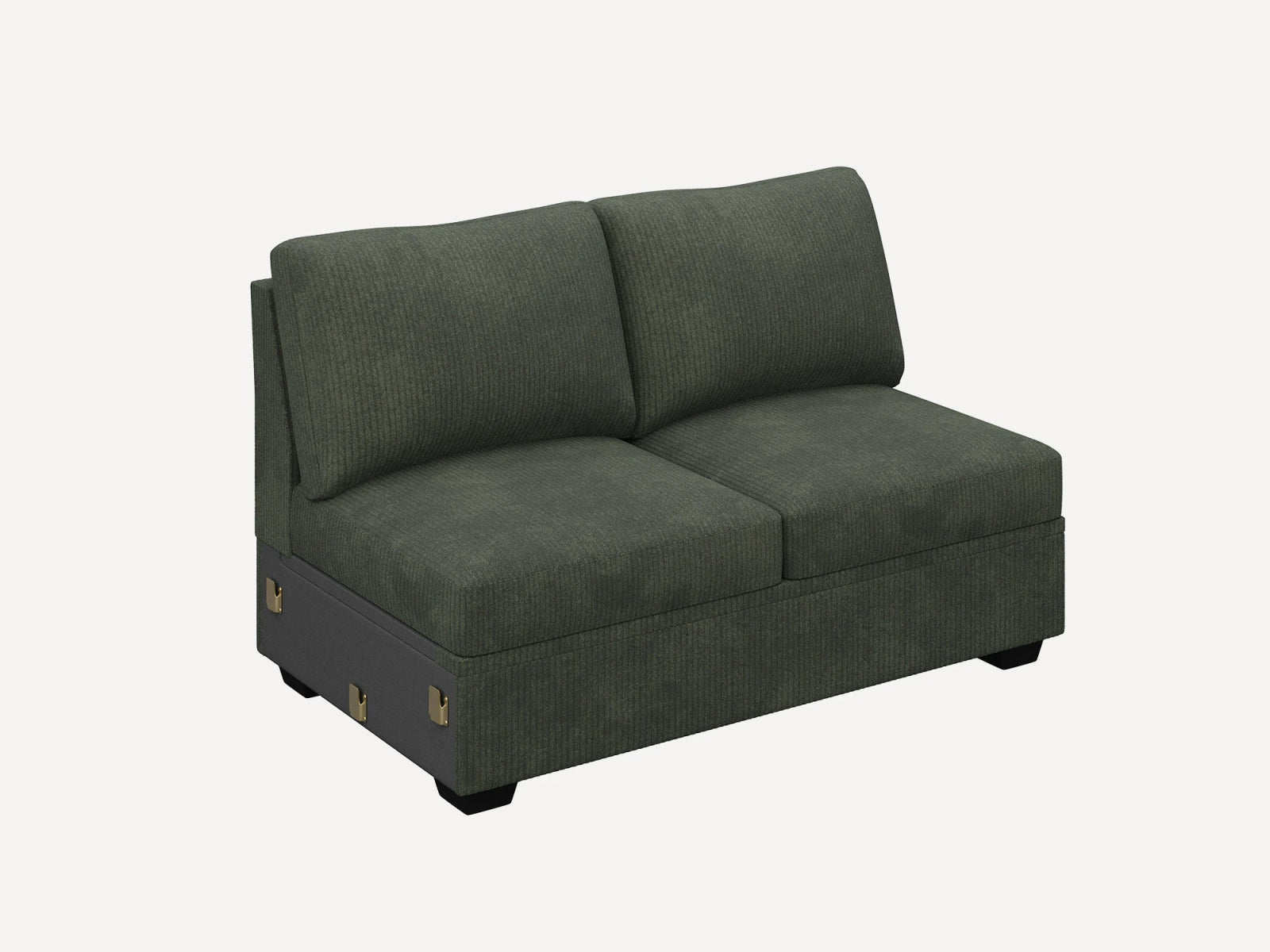 #Color_Corduroy Green