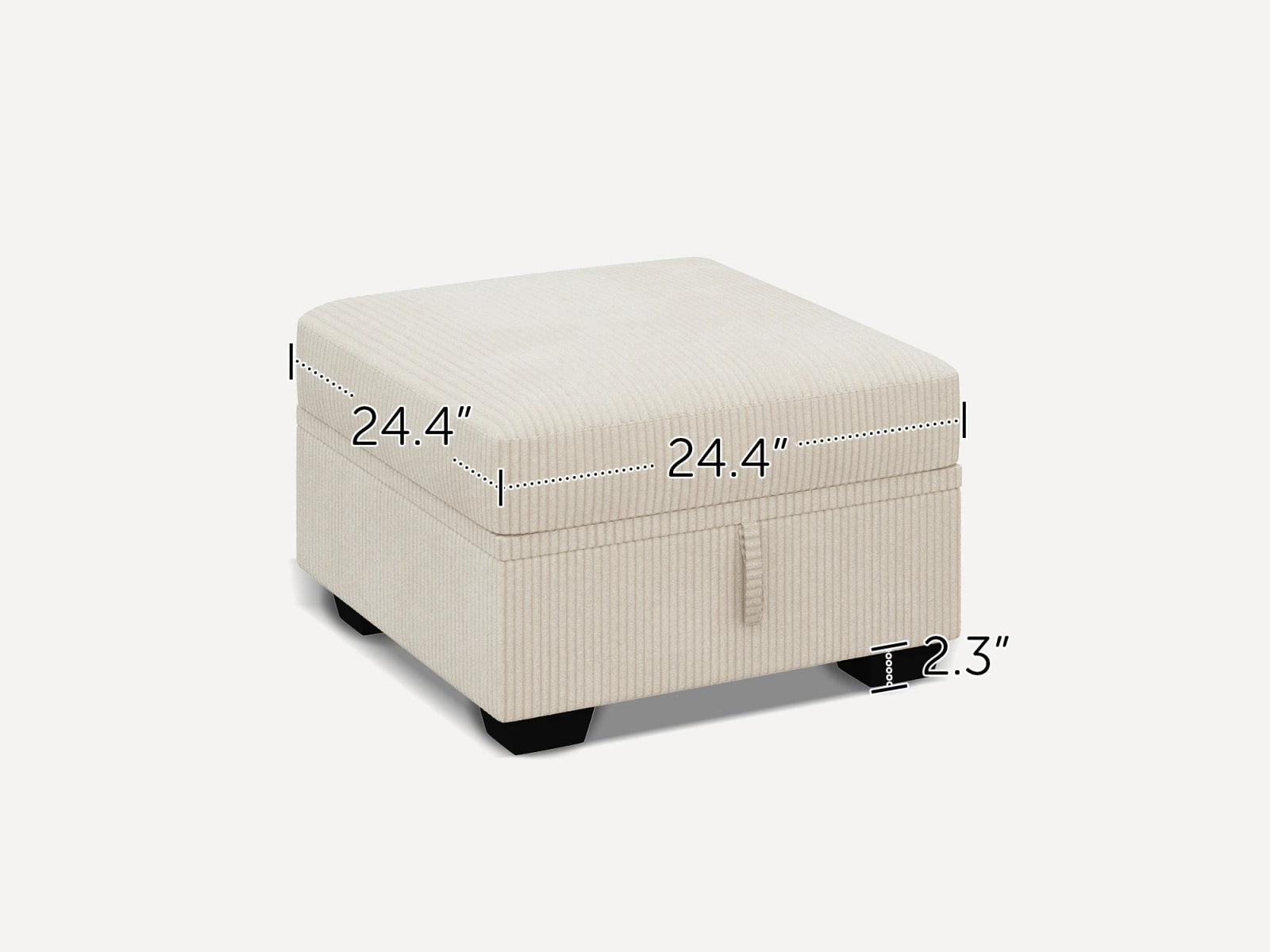 #Color_Corduroy Beige