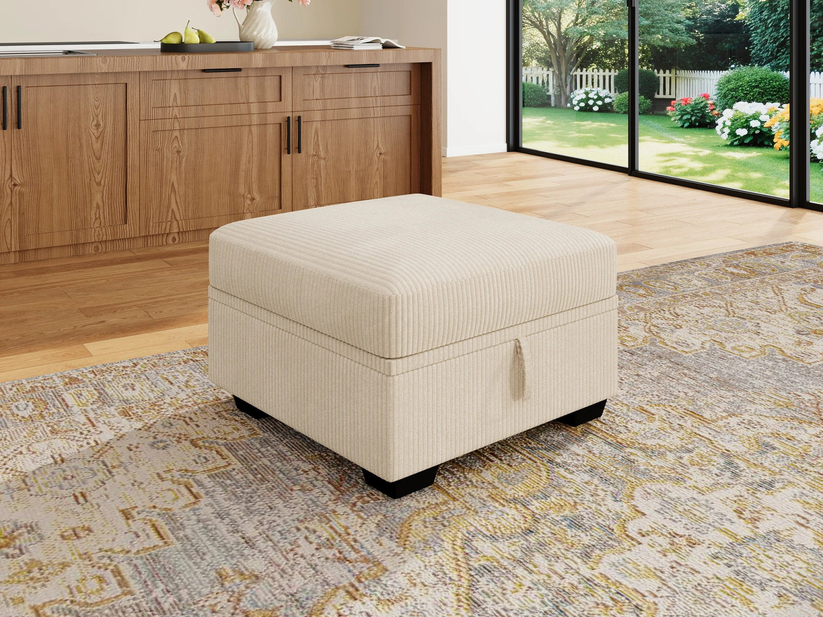 #Color_Corduroy Beige