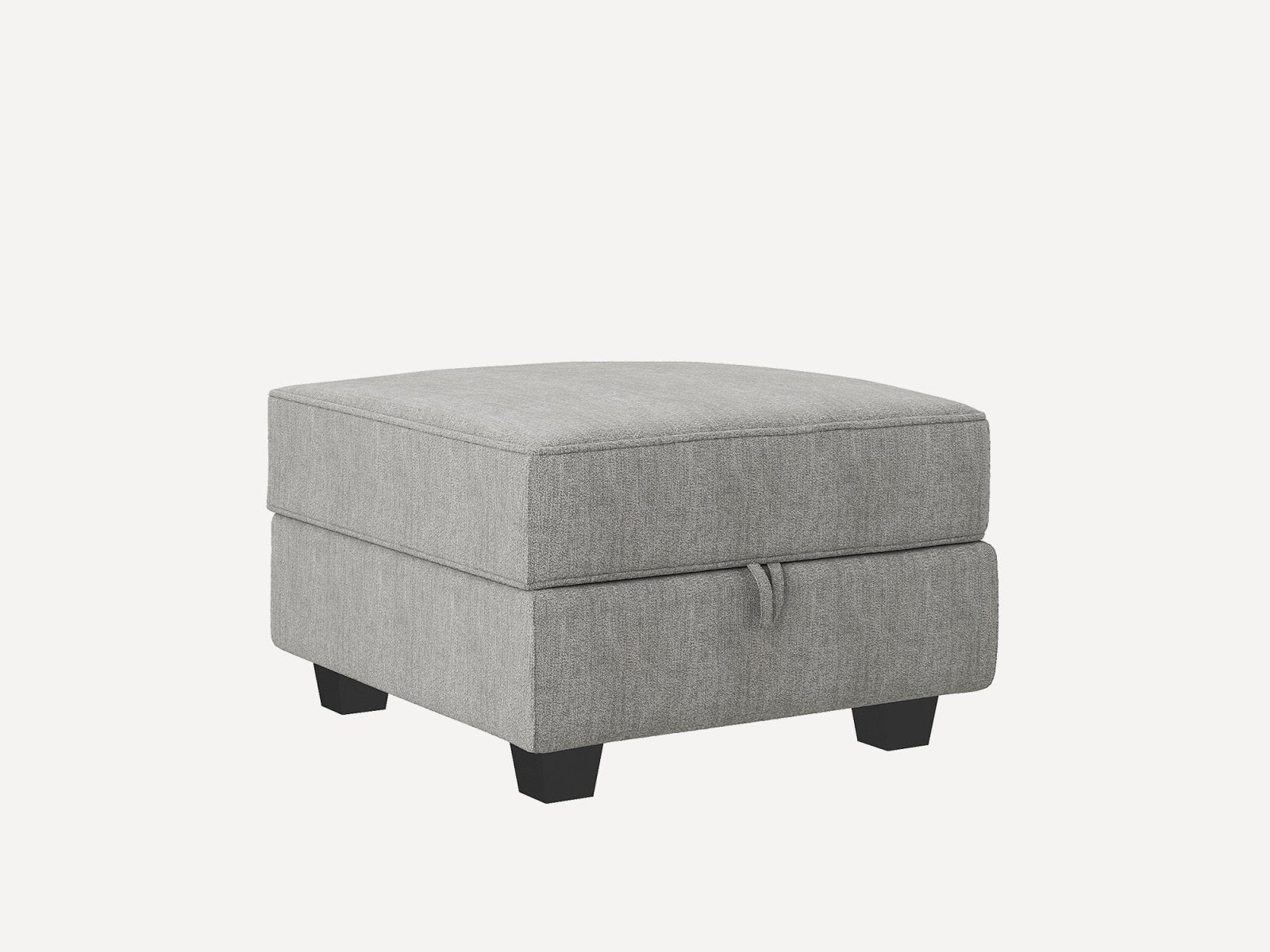 a color grey chair