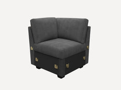 Space Oversized Corner Seat