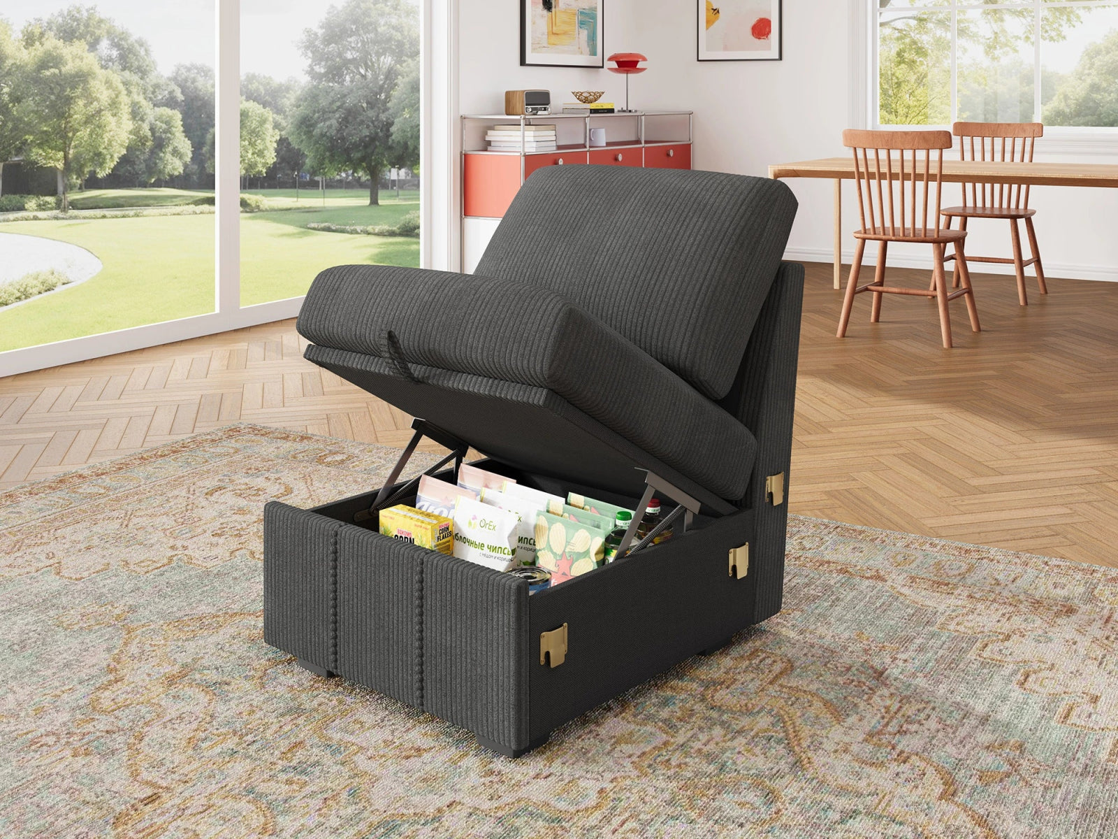 #Color_Corduroy Grey