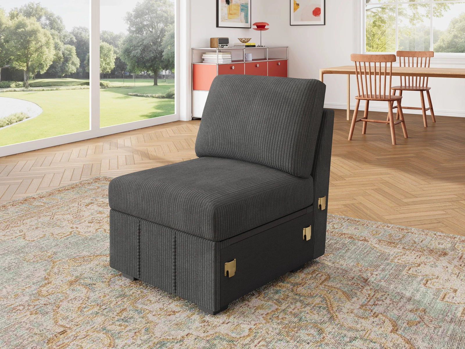 #Color_Corduroy Grey