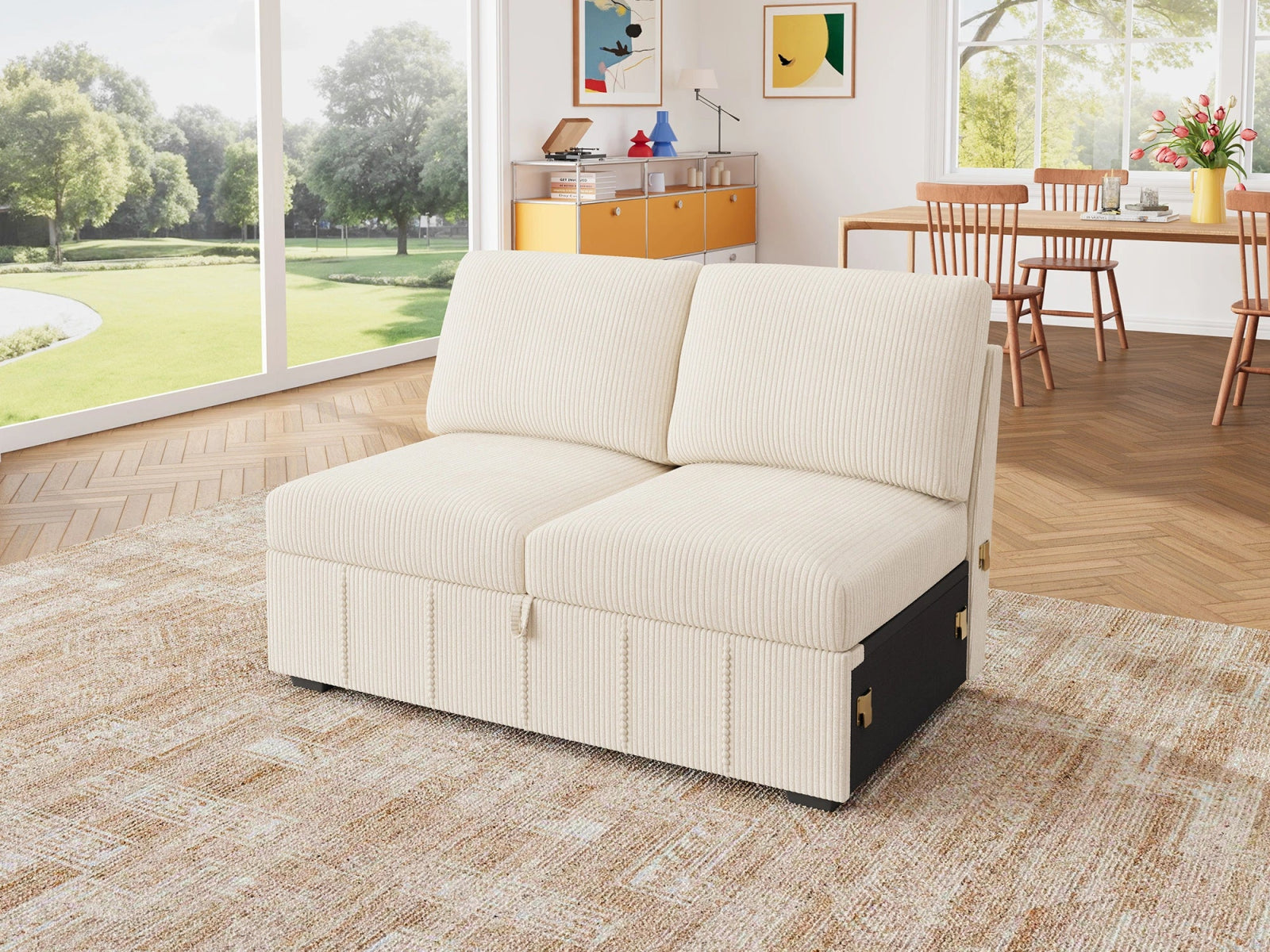 #Color_Corduroy Beige