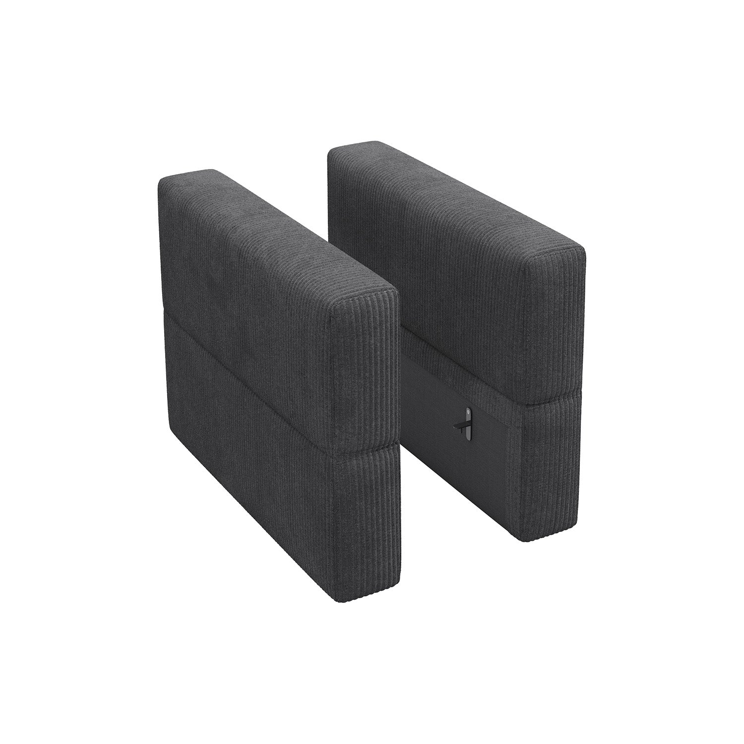 Altus 2 piece Universal Armrest/Backrest