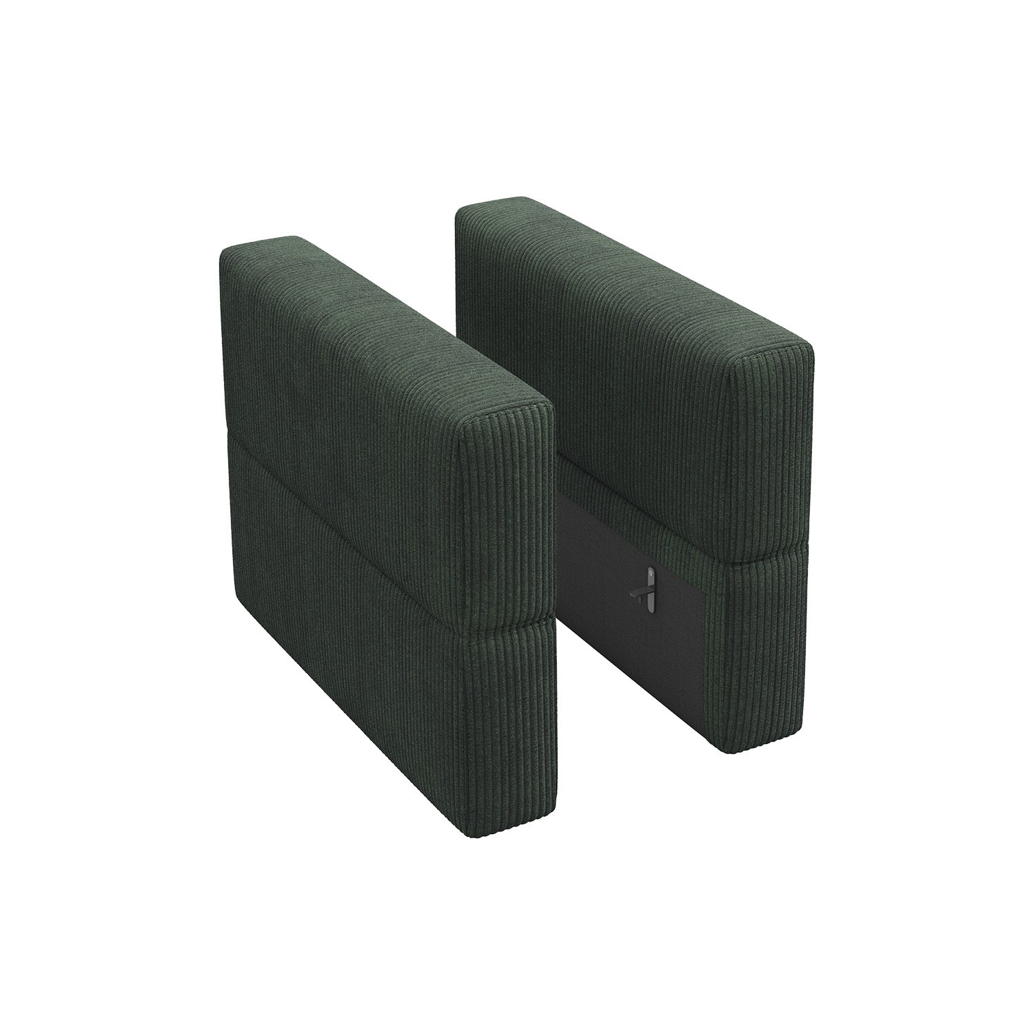 Altus 2 piece Universal Armrest/Backrest