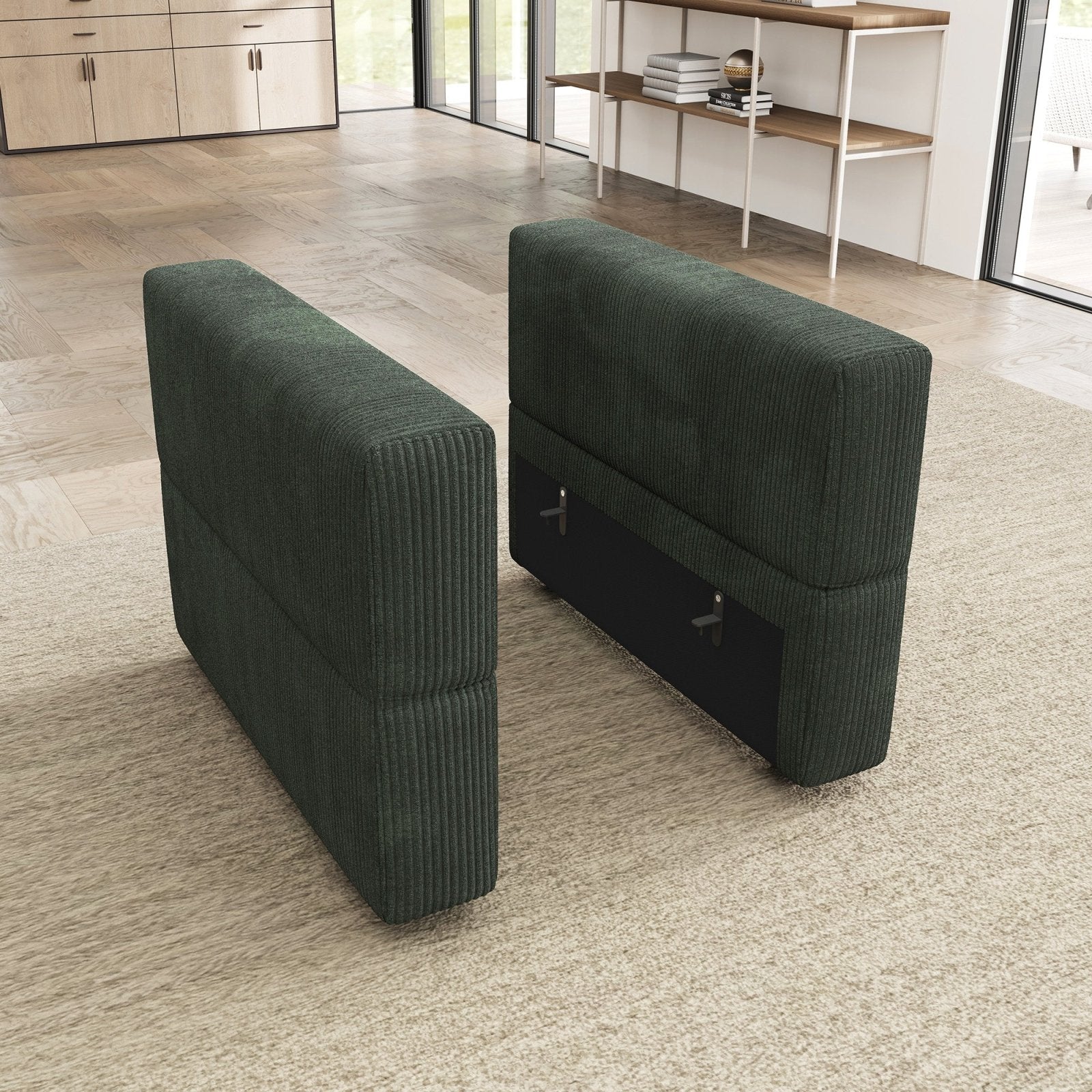 Altus 2 piece Universal Armrest/Backrest