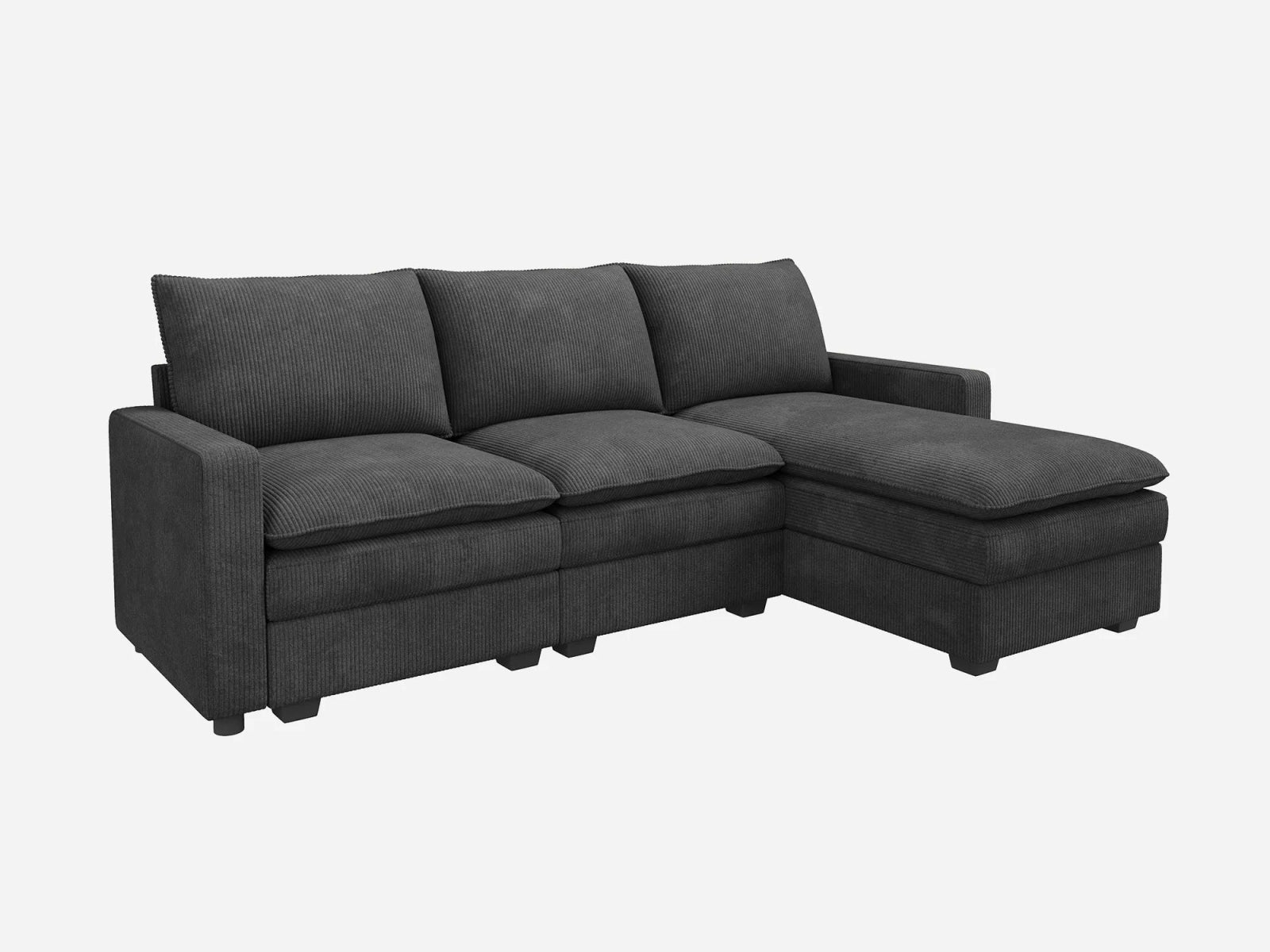 #Color_Corduroy Grey