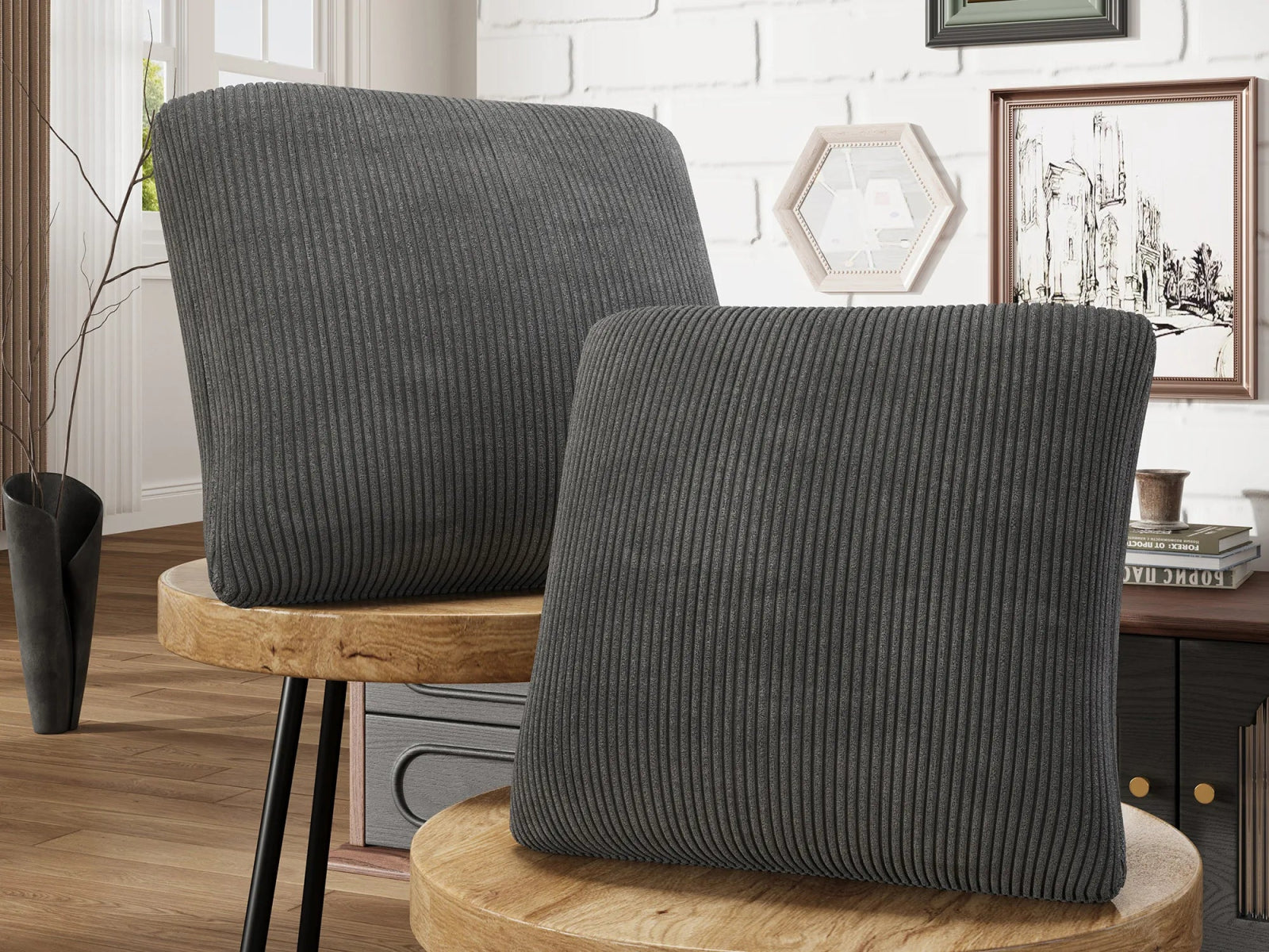 #Color_Corduroy Grey