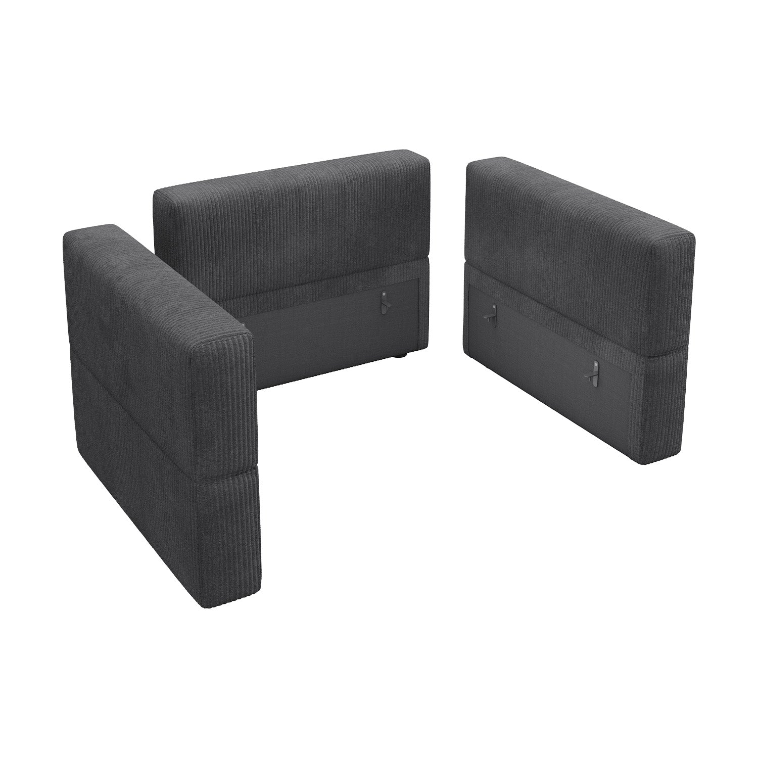 Altus 3 pieceUniversal Armrest/Backrest