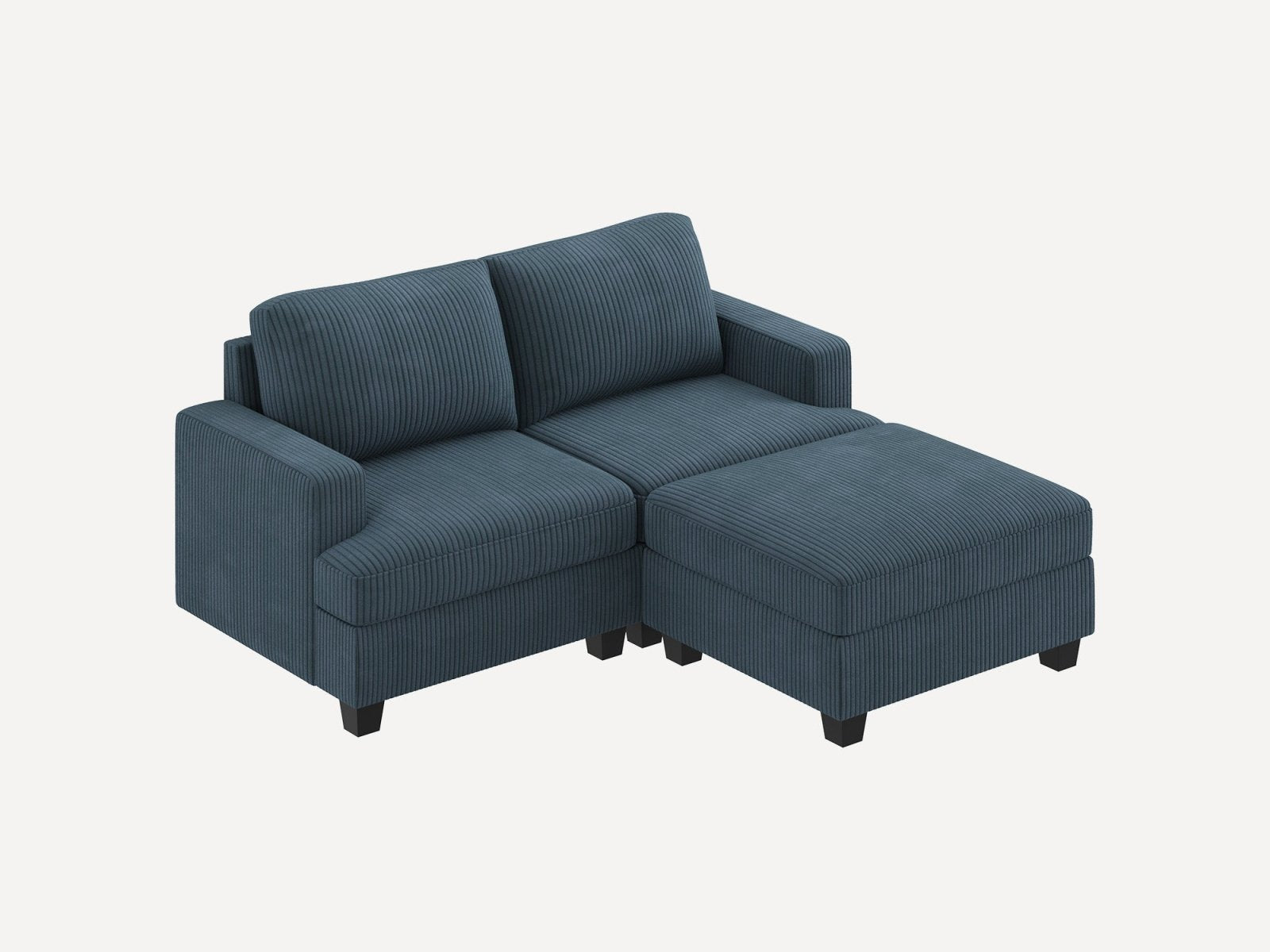 #Color_Corduroy Blue