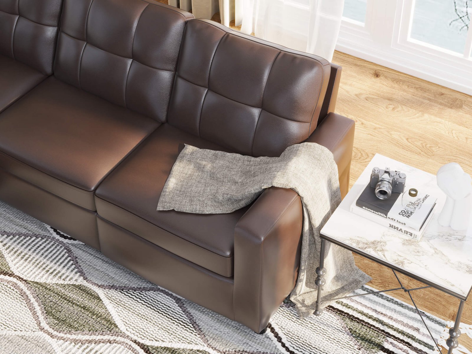 #Color_Brown