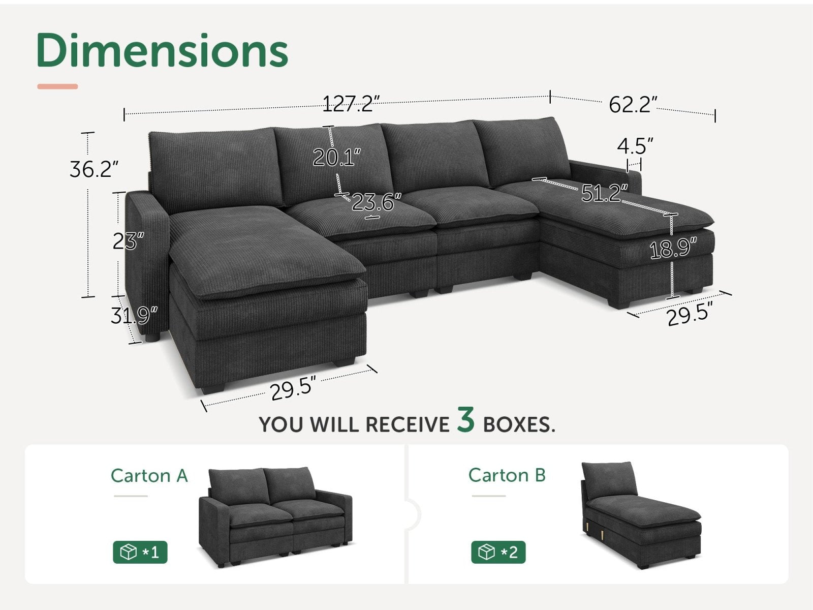 #Color_Corduroy Grey