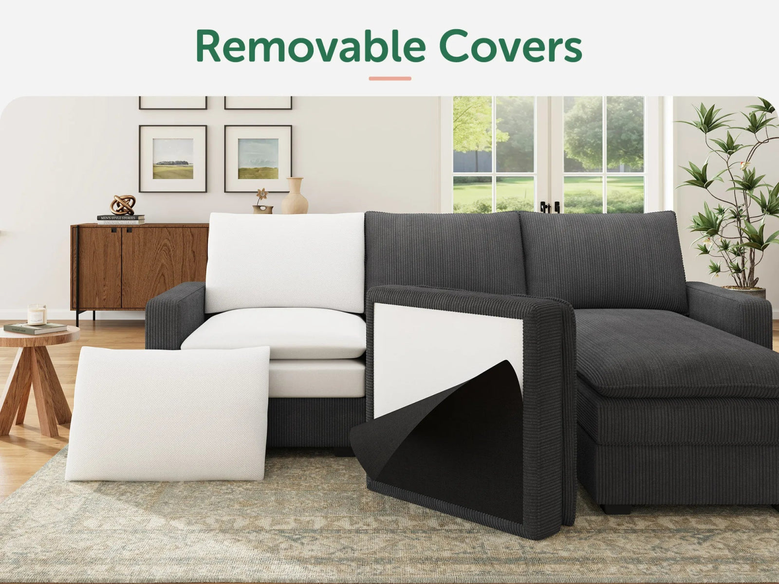 #Color_Corduroy Grey