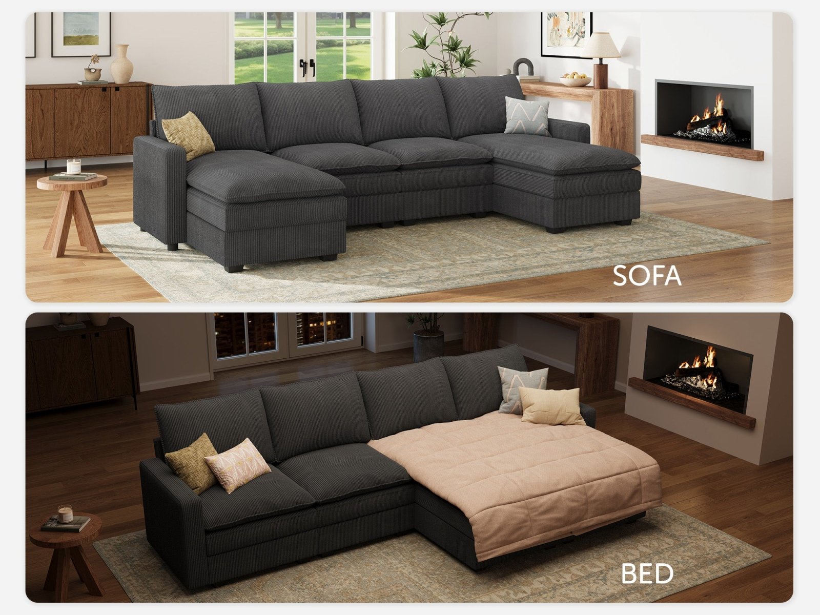 #Color_Corduroy Grey