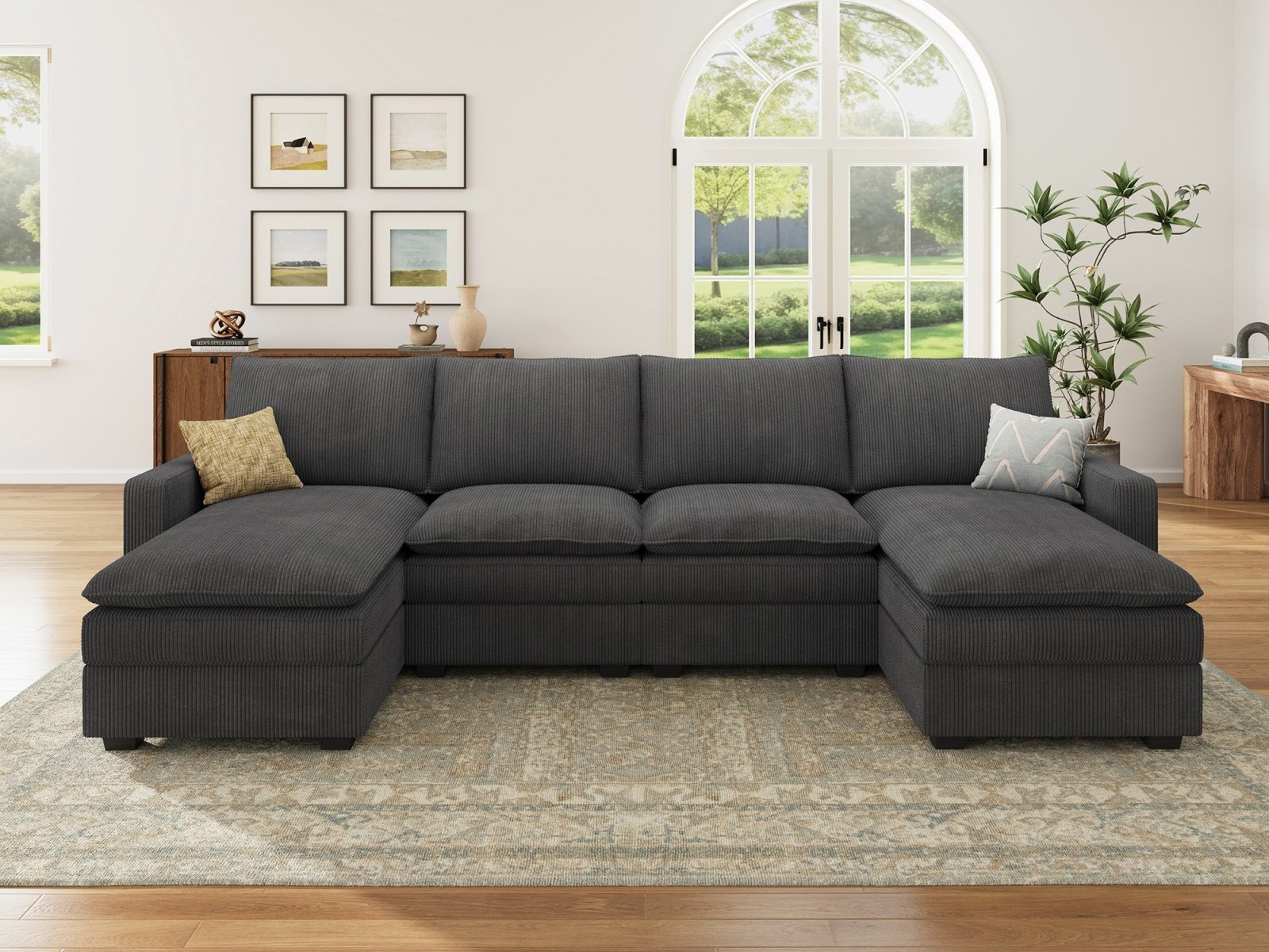 #Color_Corduroy Grey