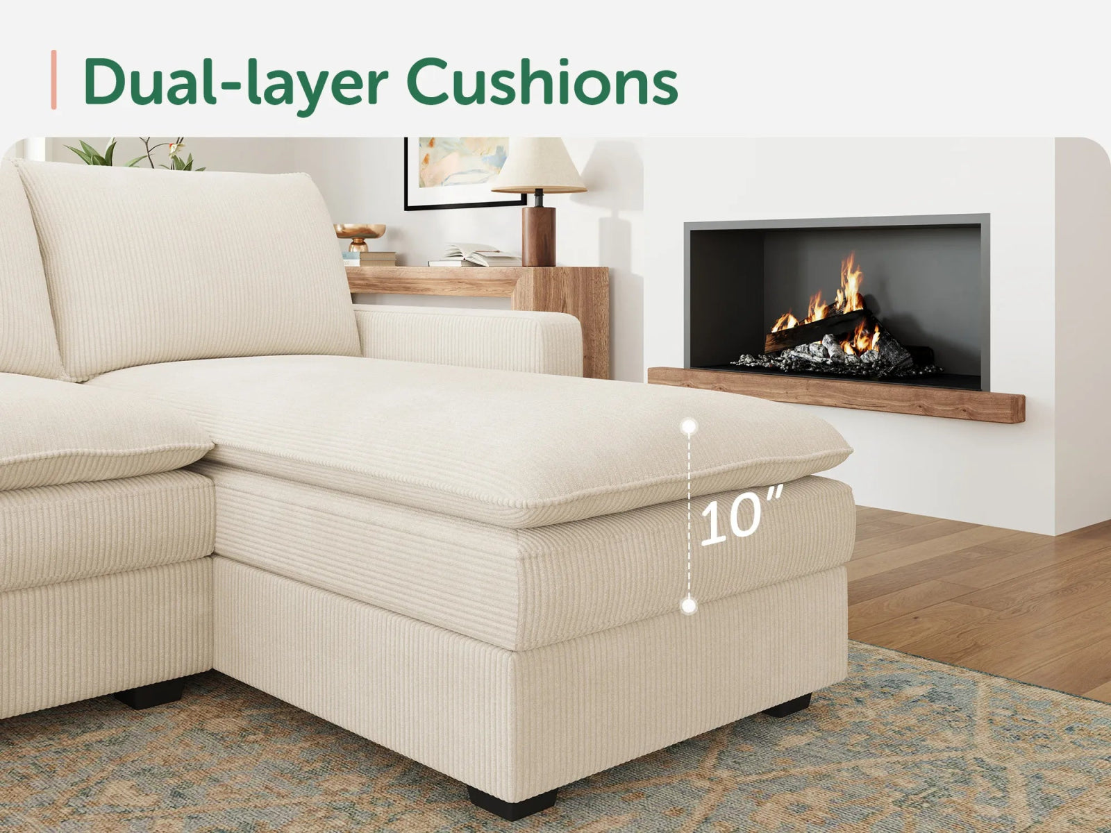 #Color_Corduroy Beige