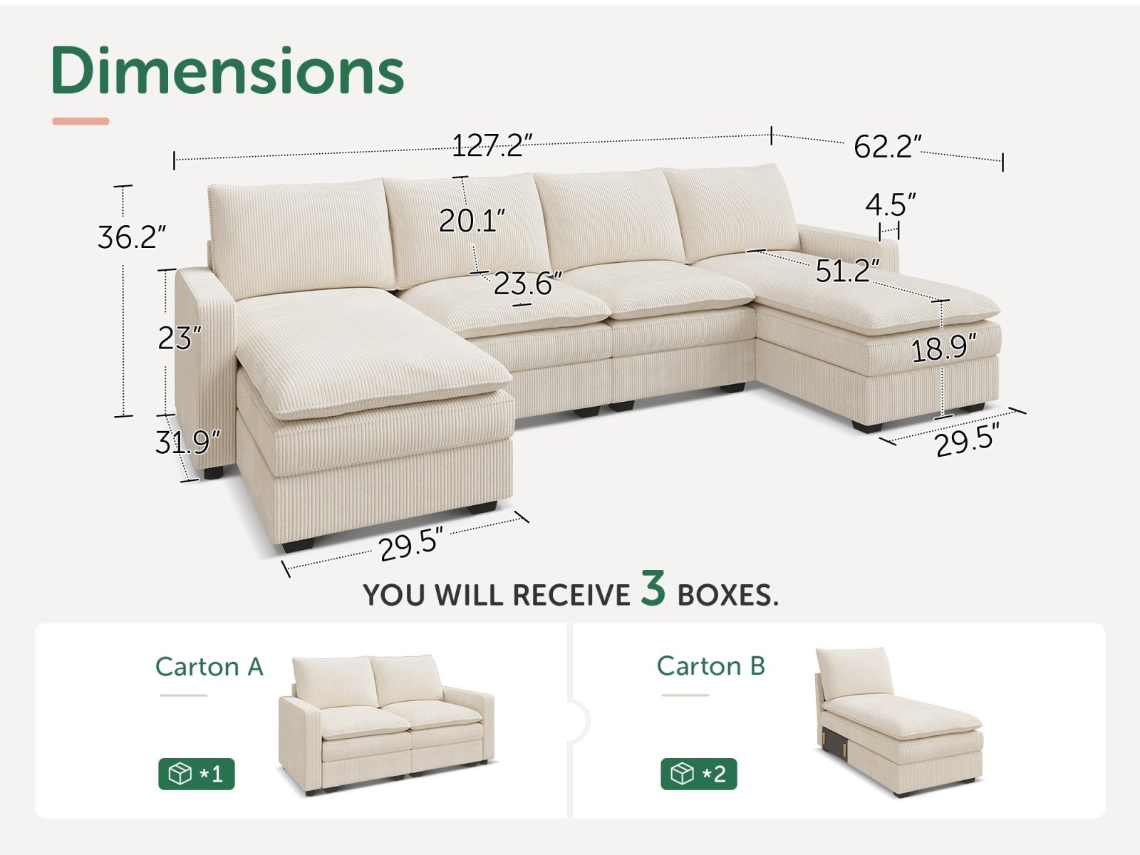 #Color_Corduroy Beige