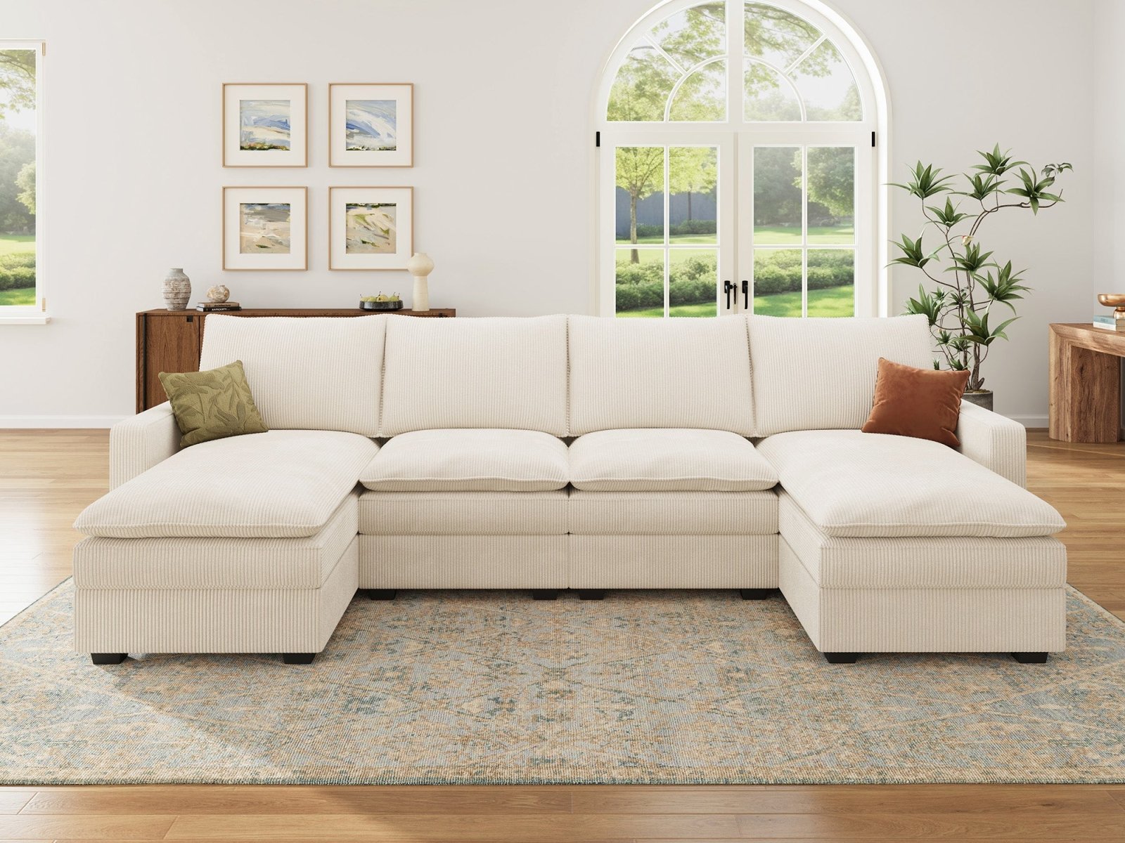 #Color_Corduroy Beige