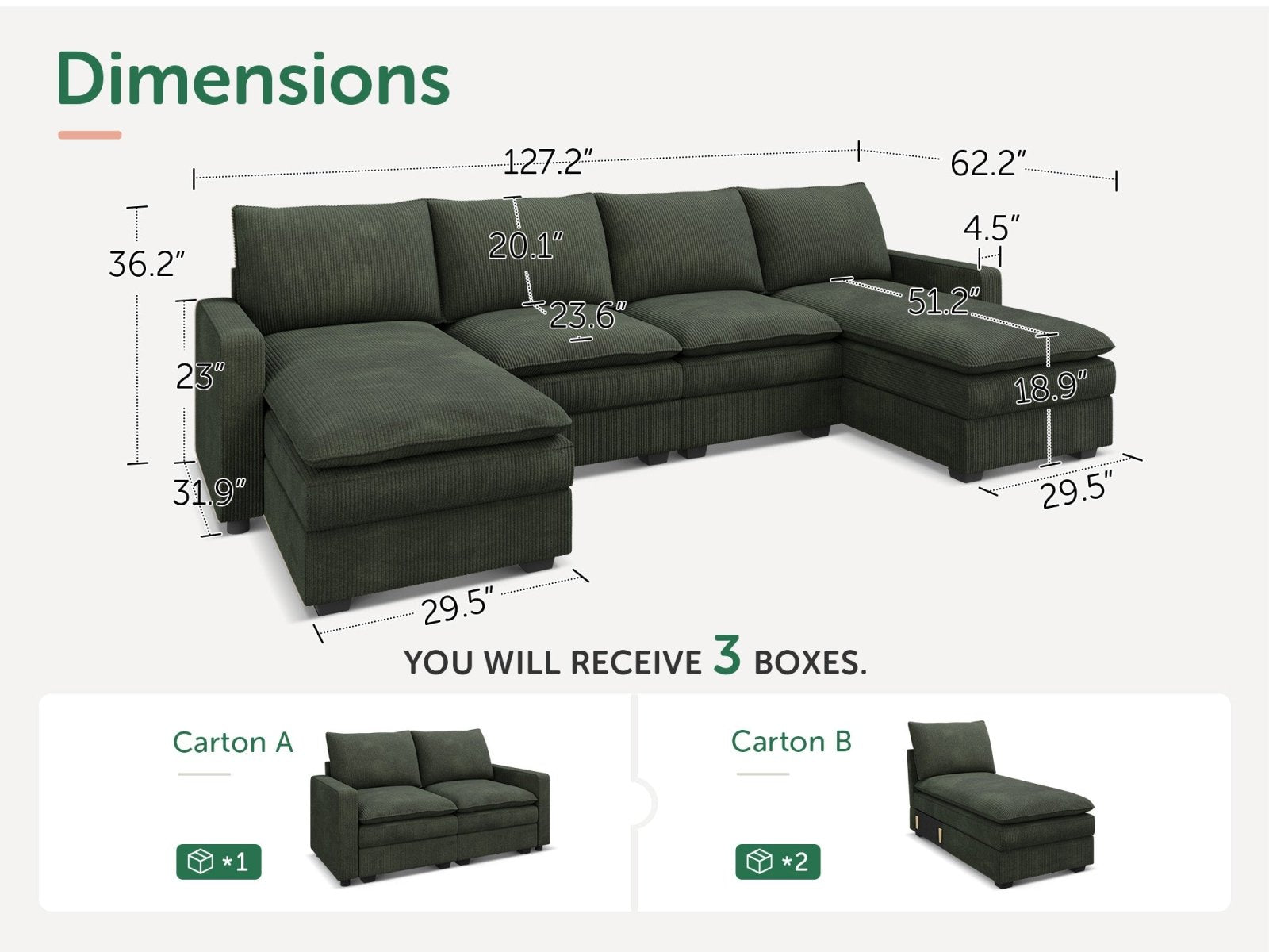 #Color_Corduroy Green