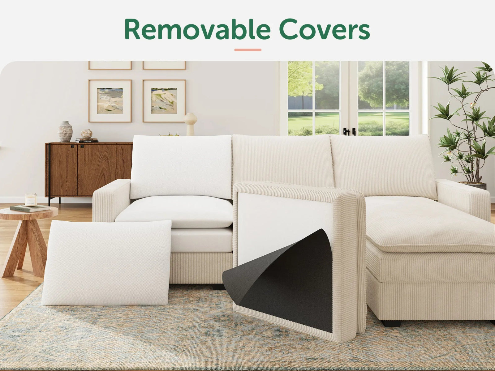 #Color_Corduroy Beige