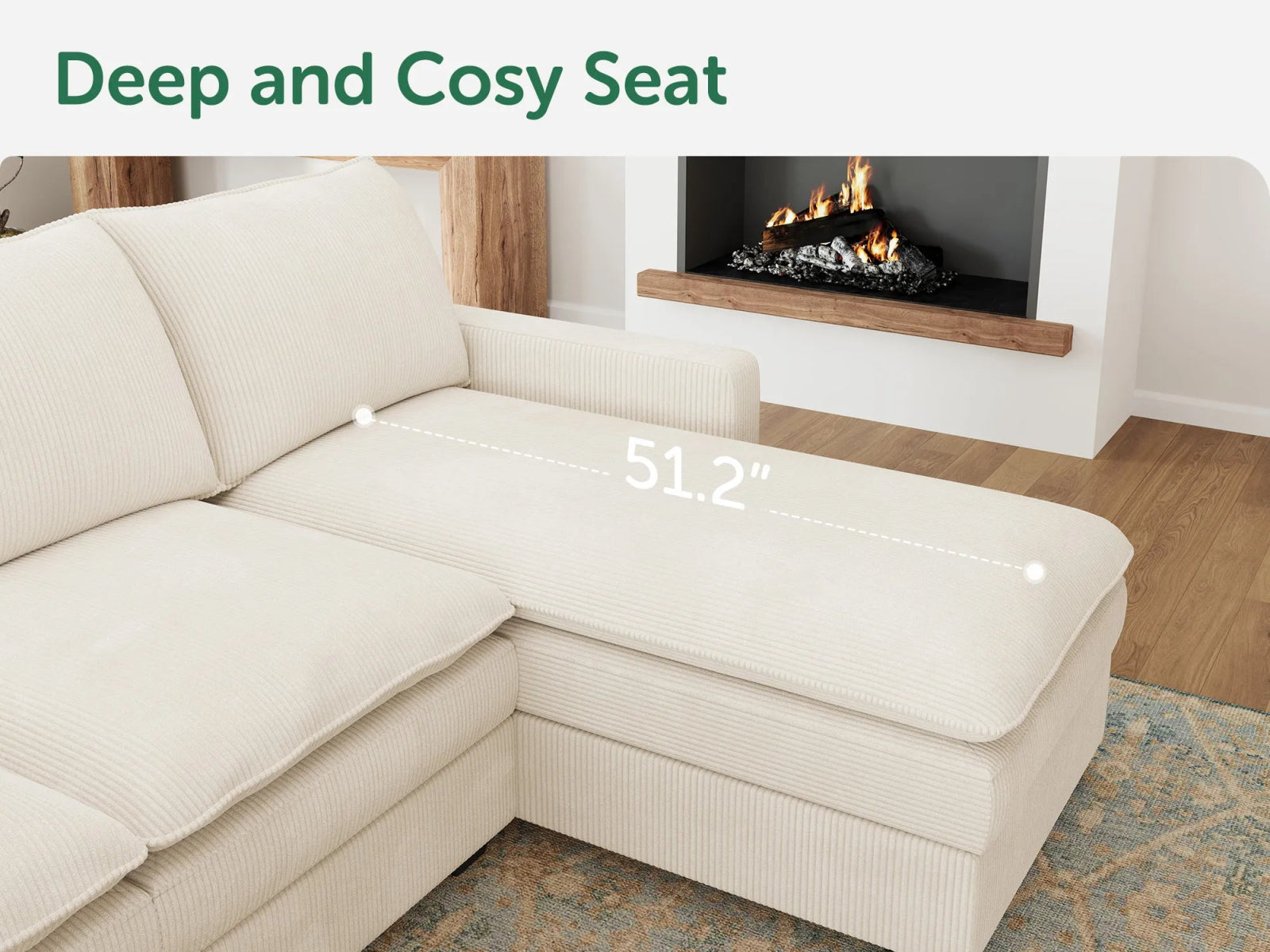 #Color_Corduroy Beige