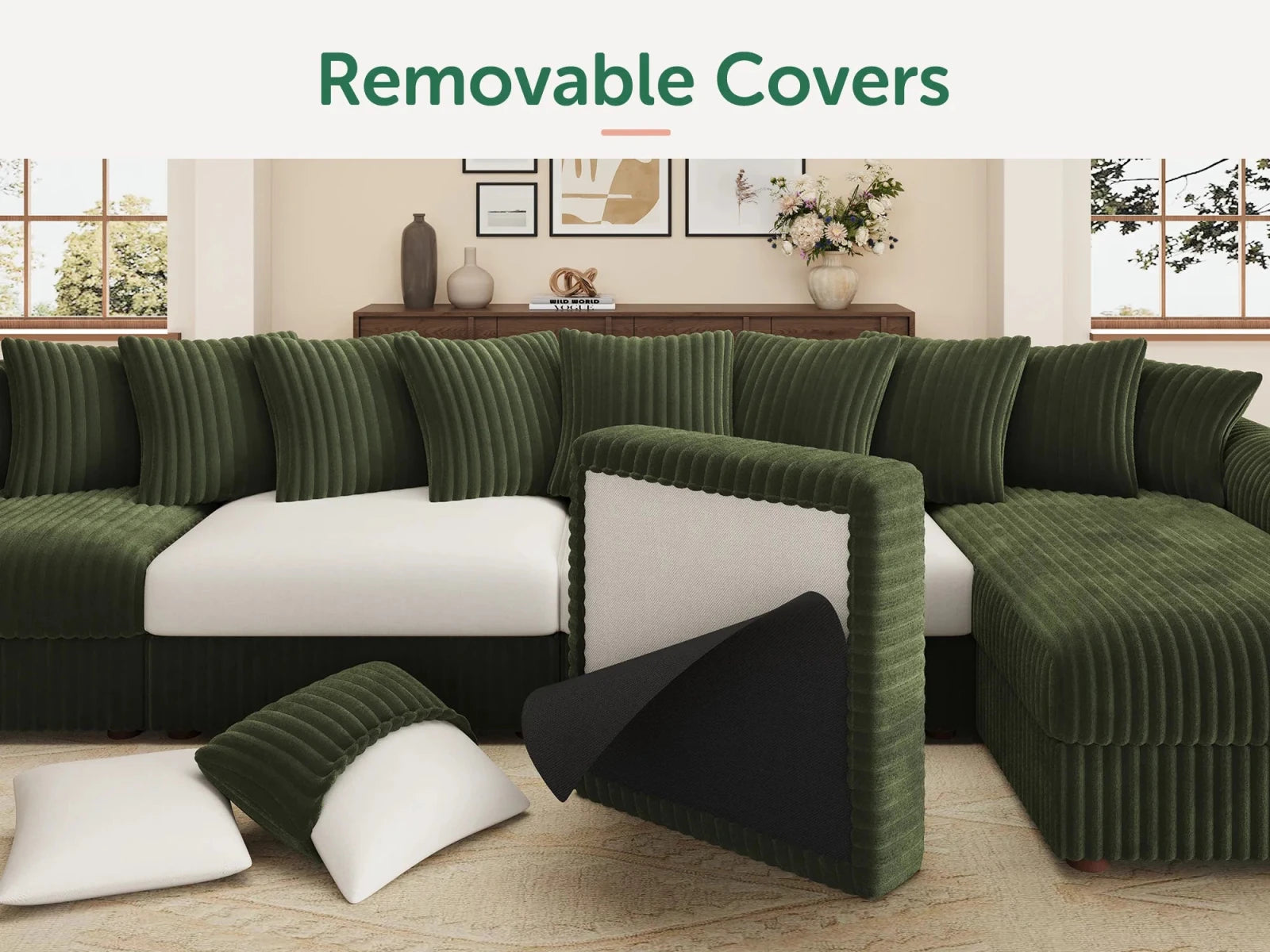 #Color_Olive Green