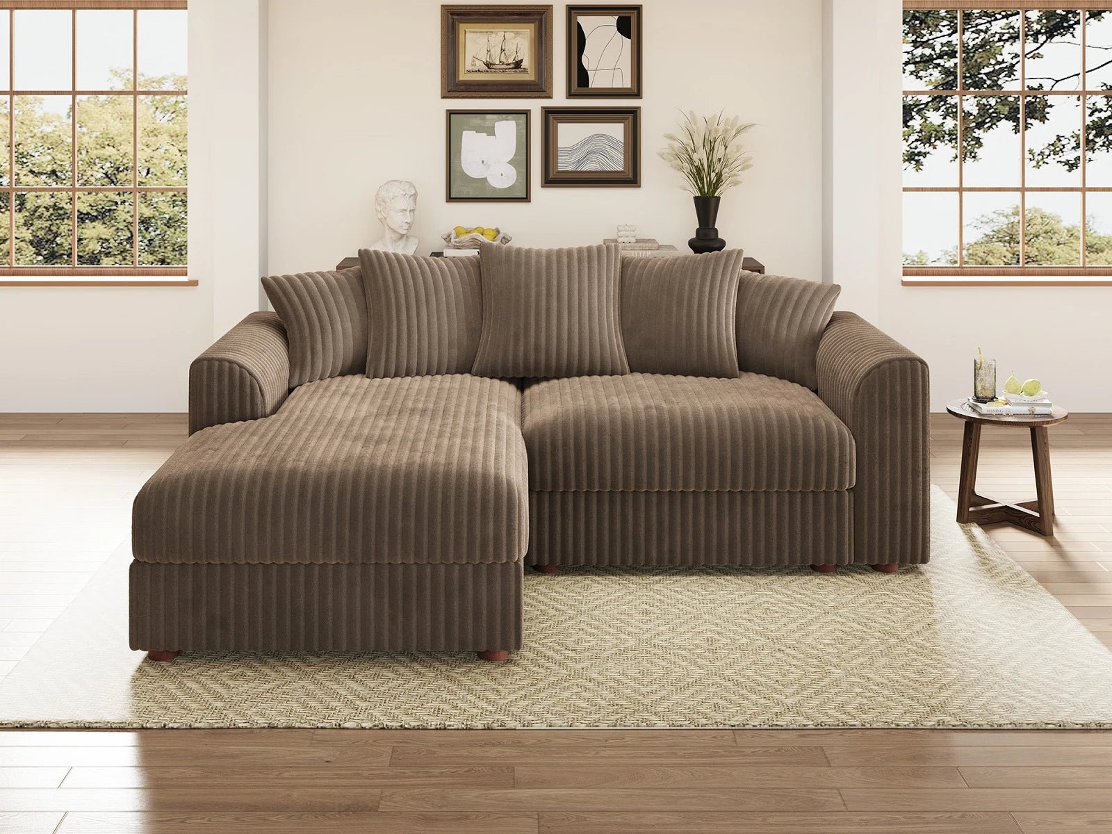 #Color_Warm Khaki