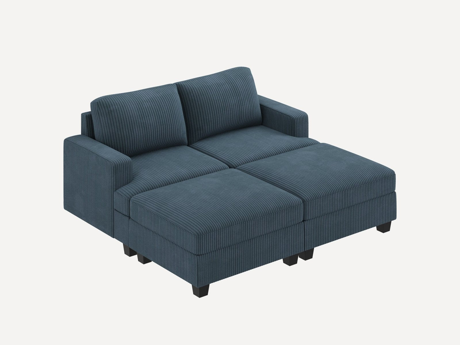 #Color_Corduroy Blue