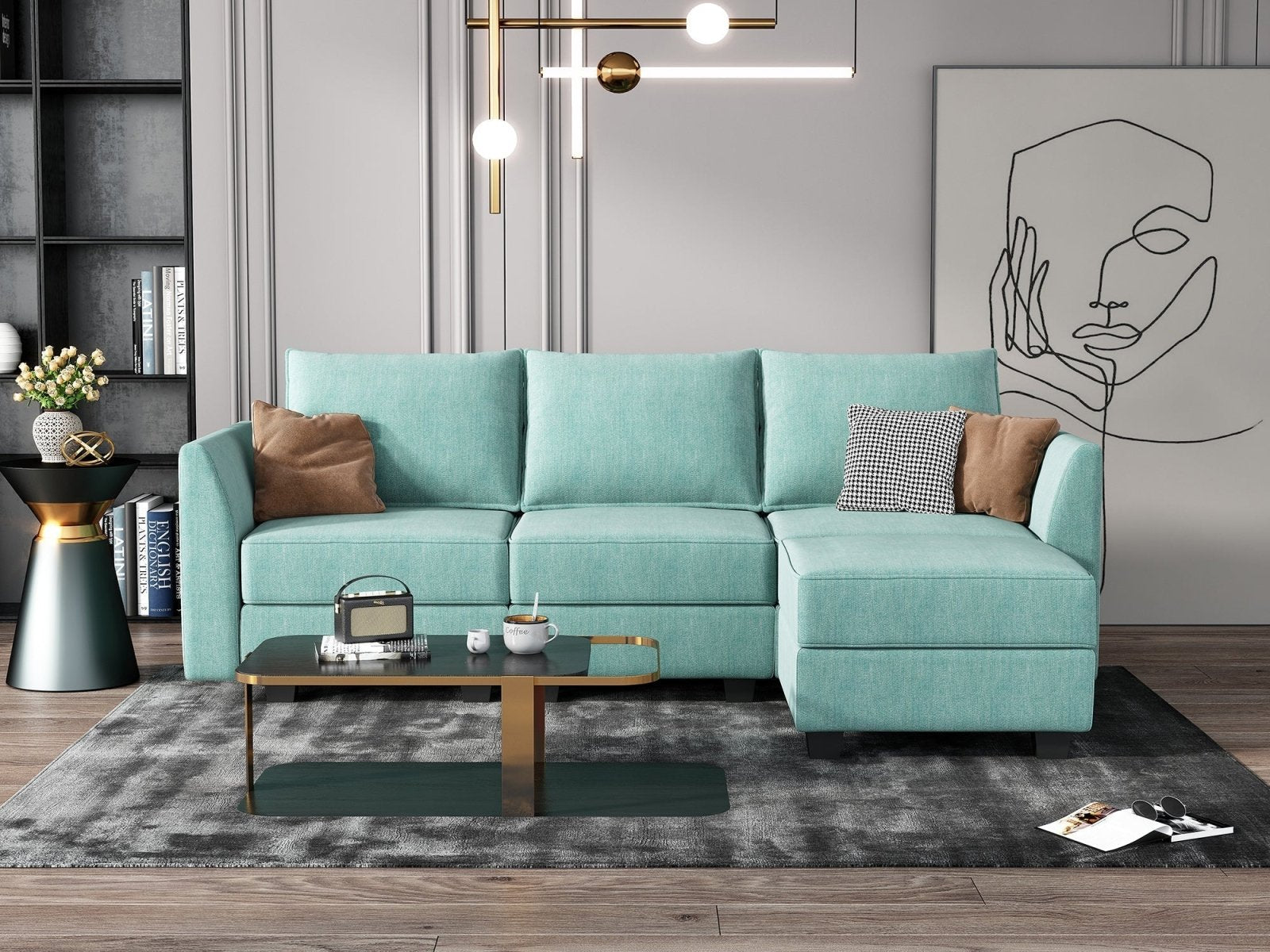 #Color_Aqua Blue