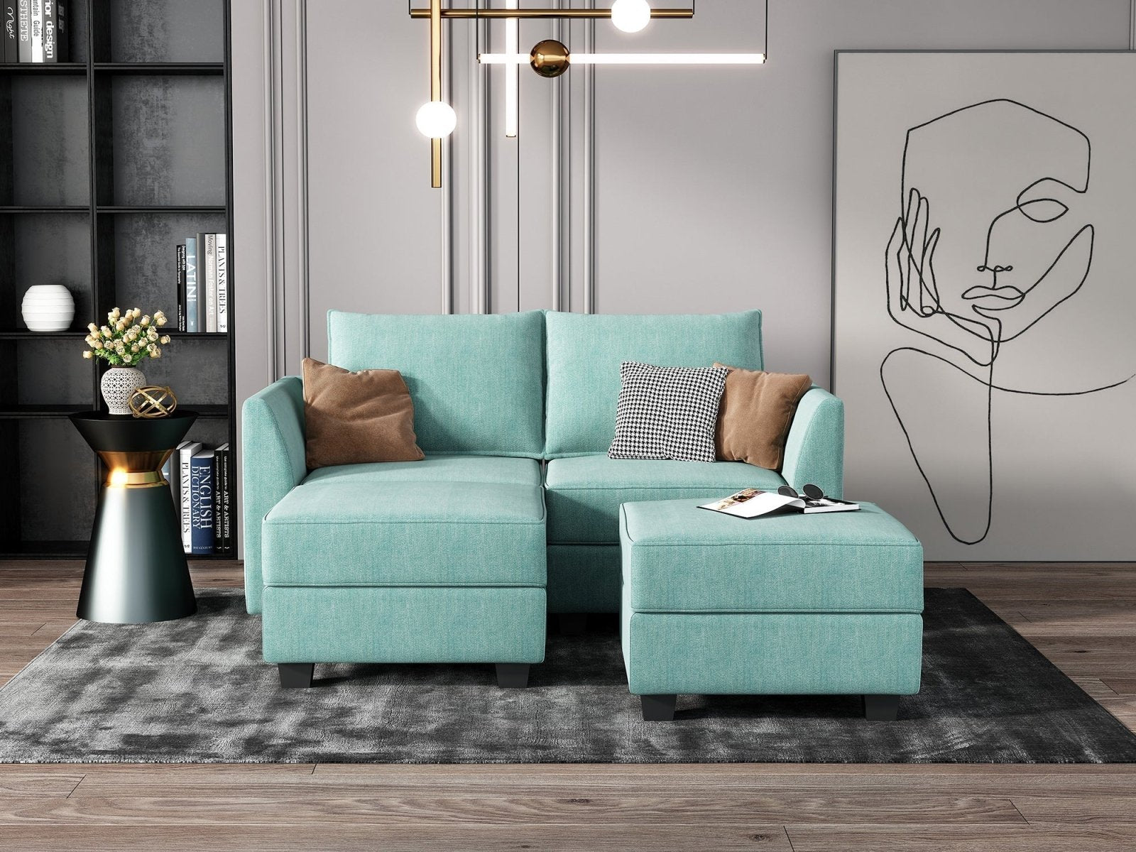 #Color_Aqua Blue