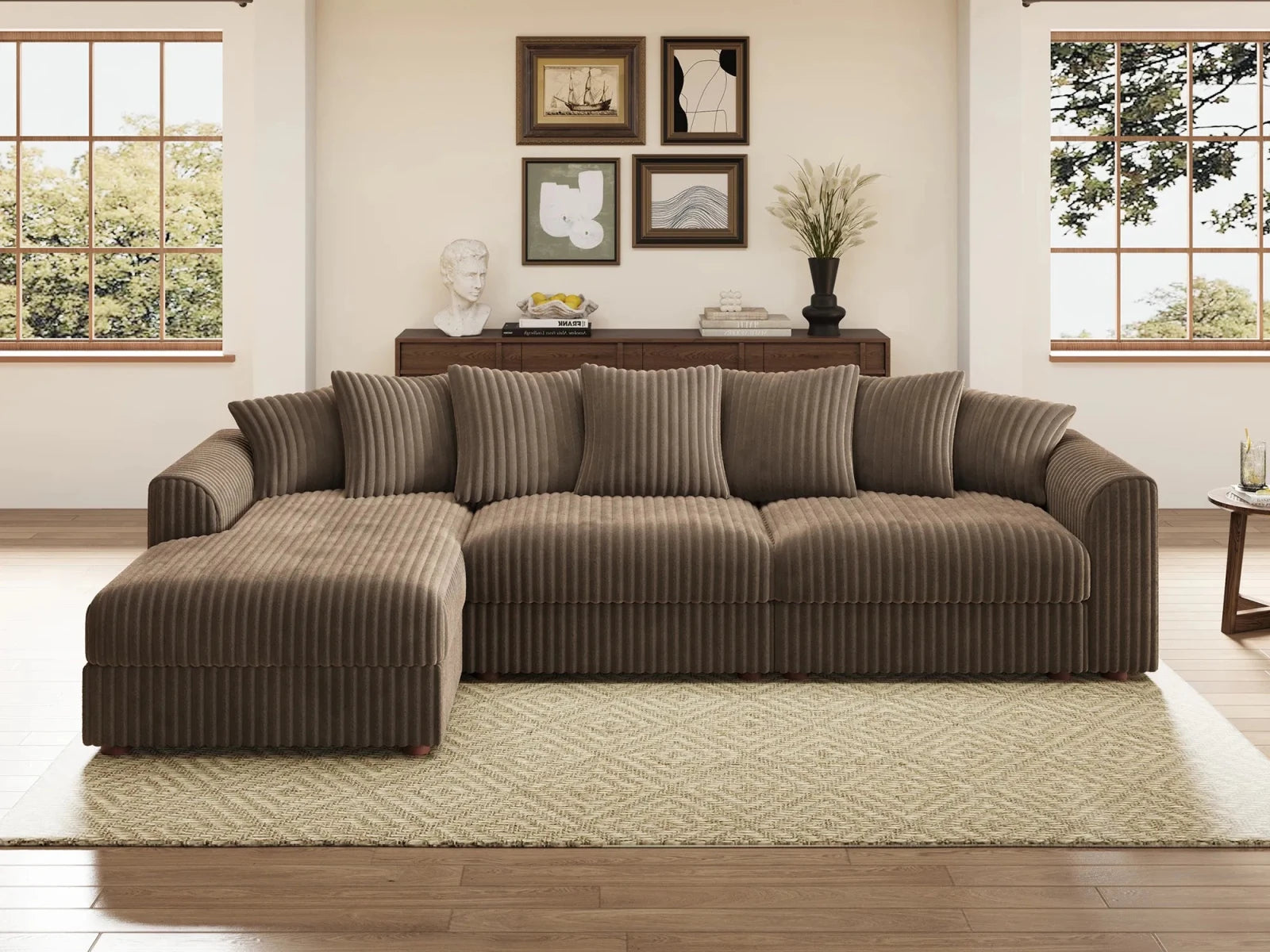 #Color_Warm Khaki