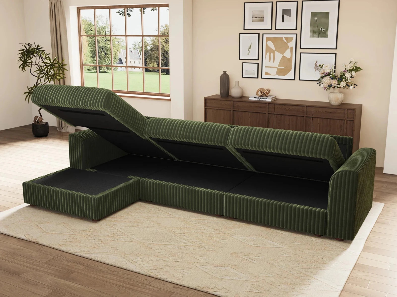 #Color_Olive Green
