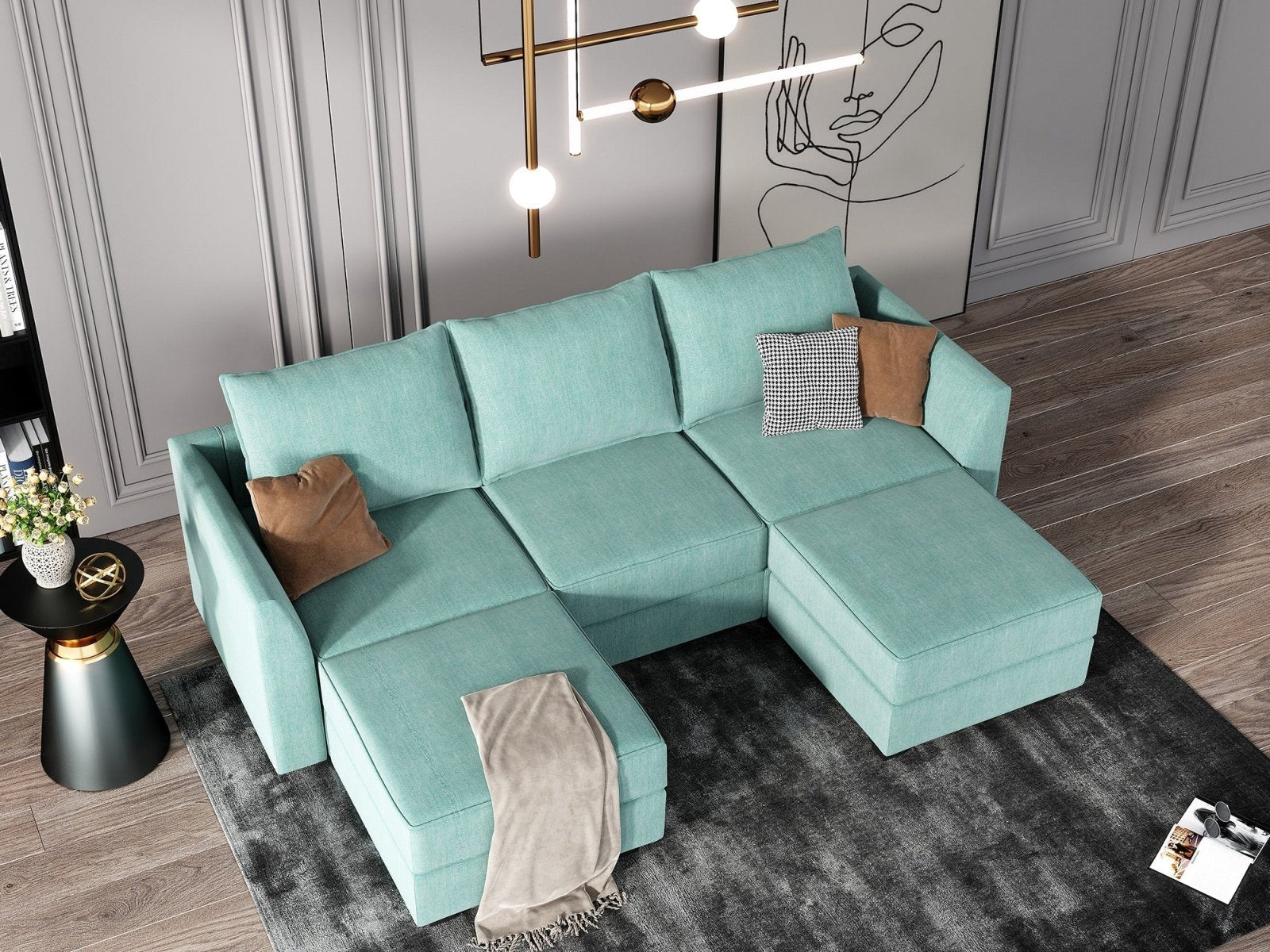 #Color_Aqua Blue