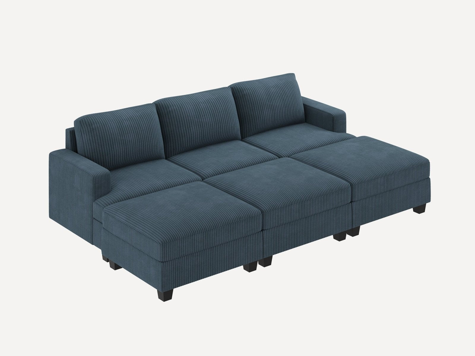 #Color_Corduroy Blue