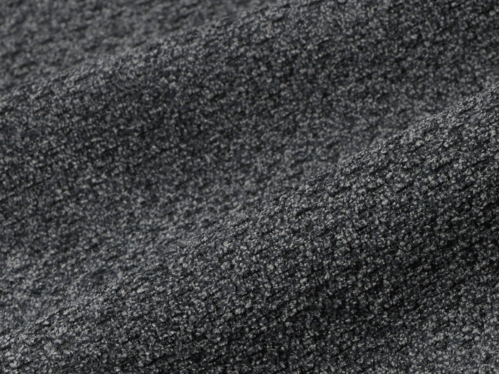 Sleeper Sectional Sofa with Down-Filled Chenille
#Color_Dark Grey