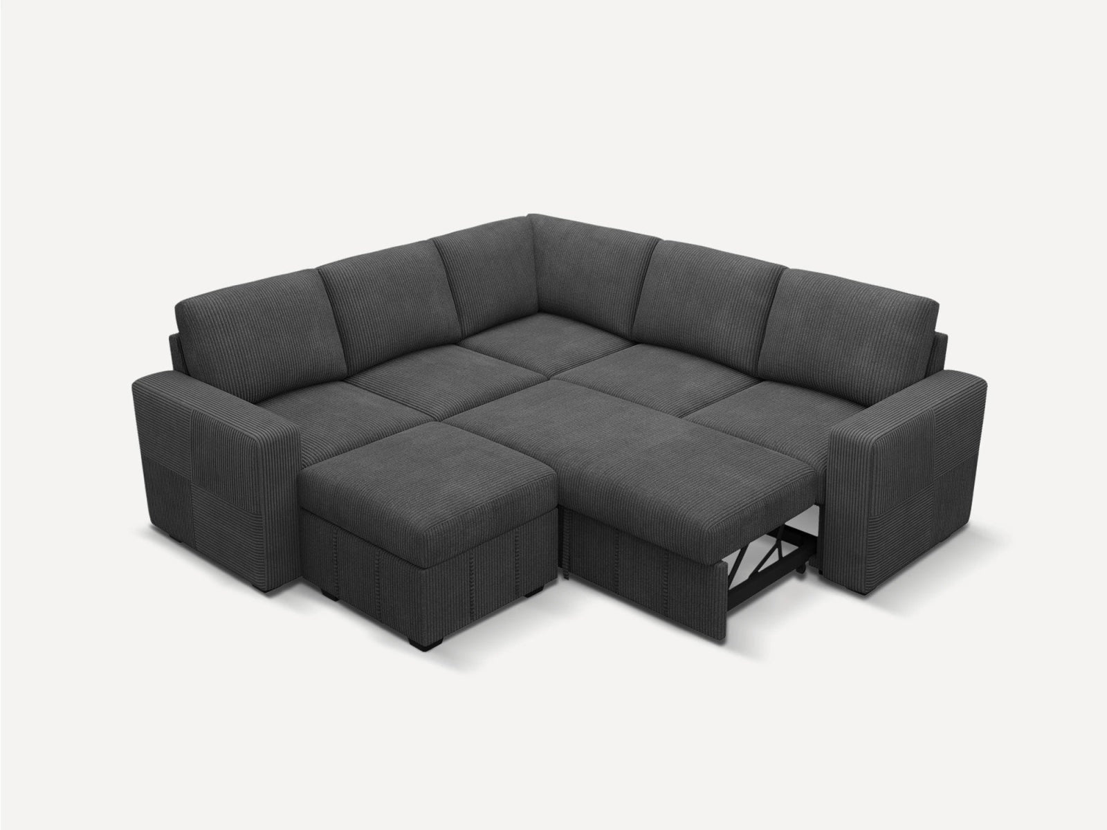 #Color_Corduroy Grey