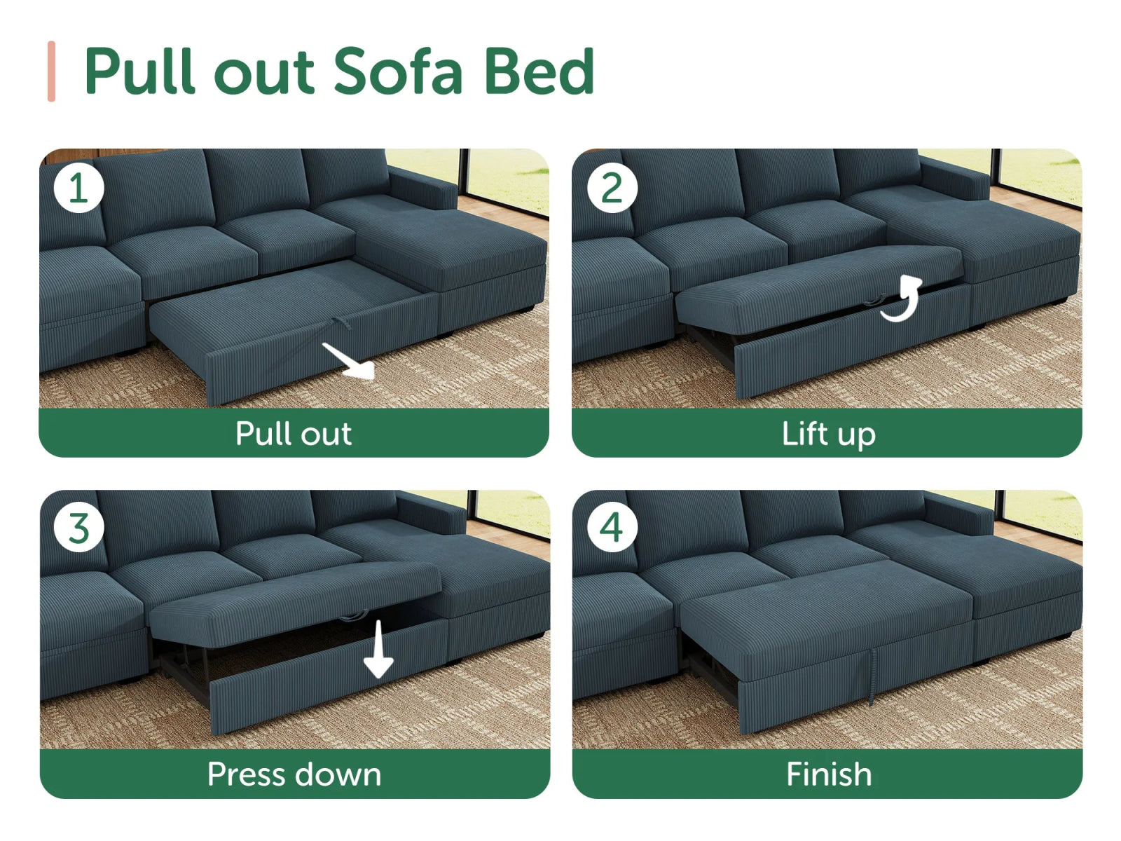 #Color_Corduroy Blue