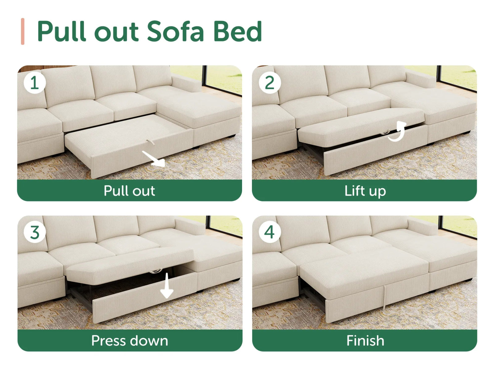 #Color_Corduroy Beige