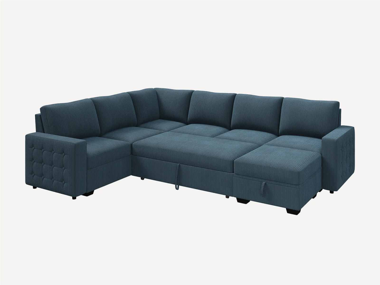 #Color_Corduroy Blue