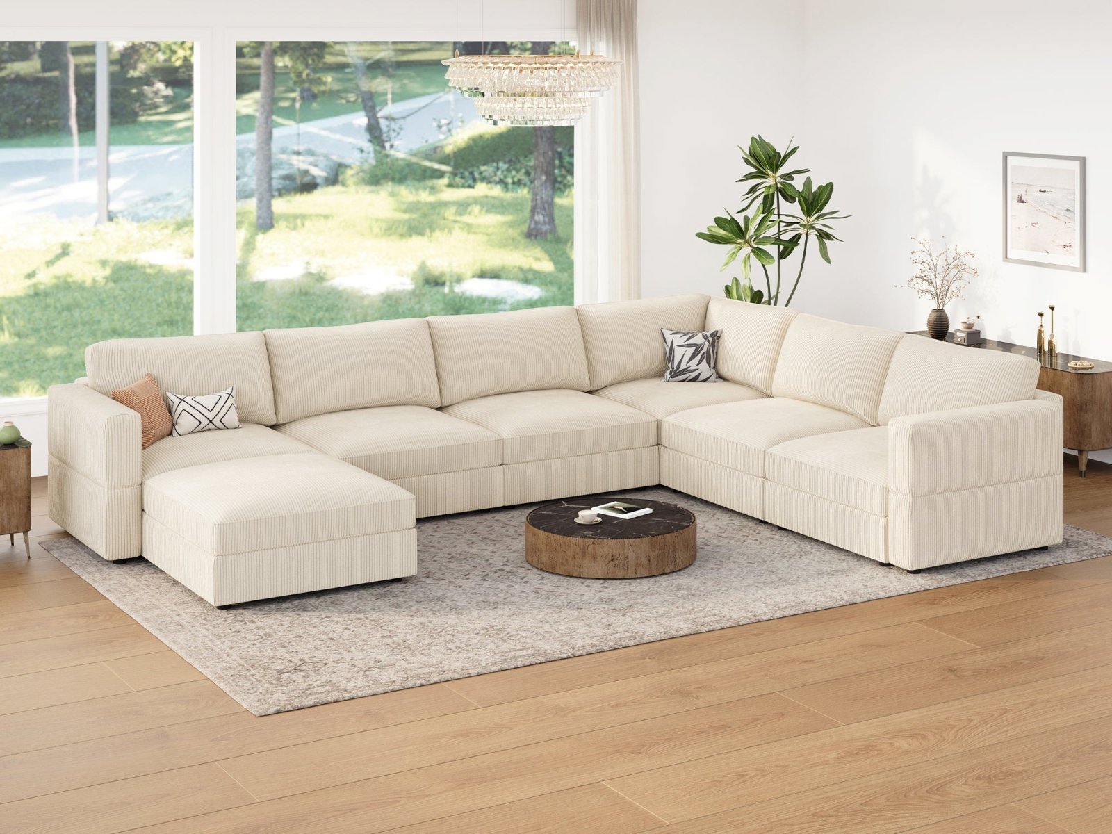 #Color_Corduroy Beige